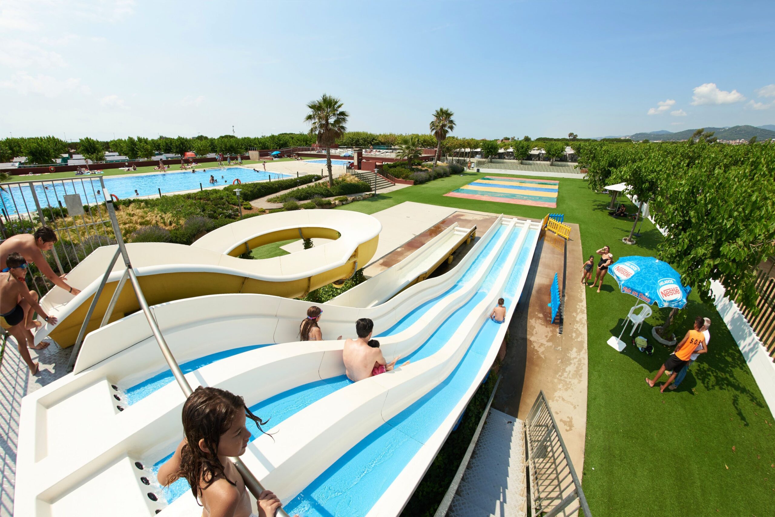 Foto van Camping Resort Els Pins