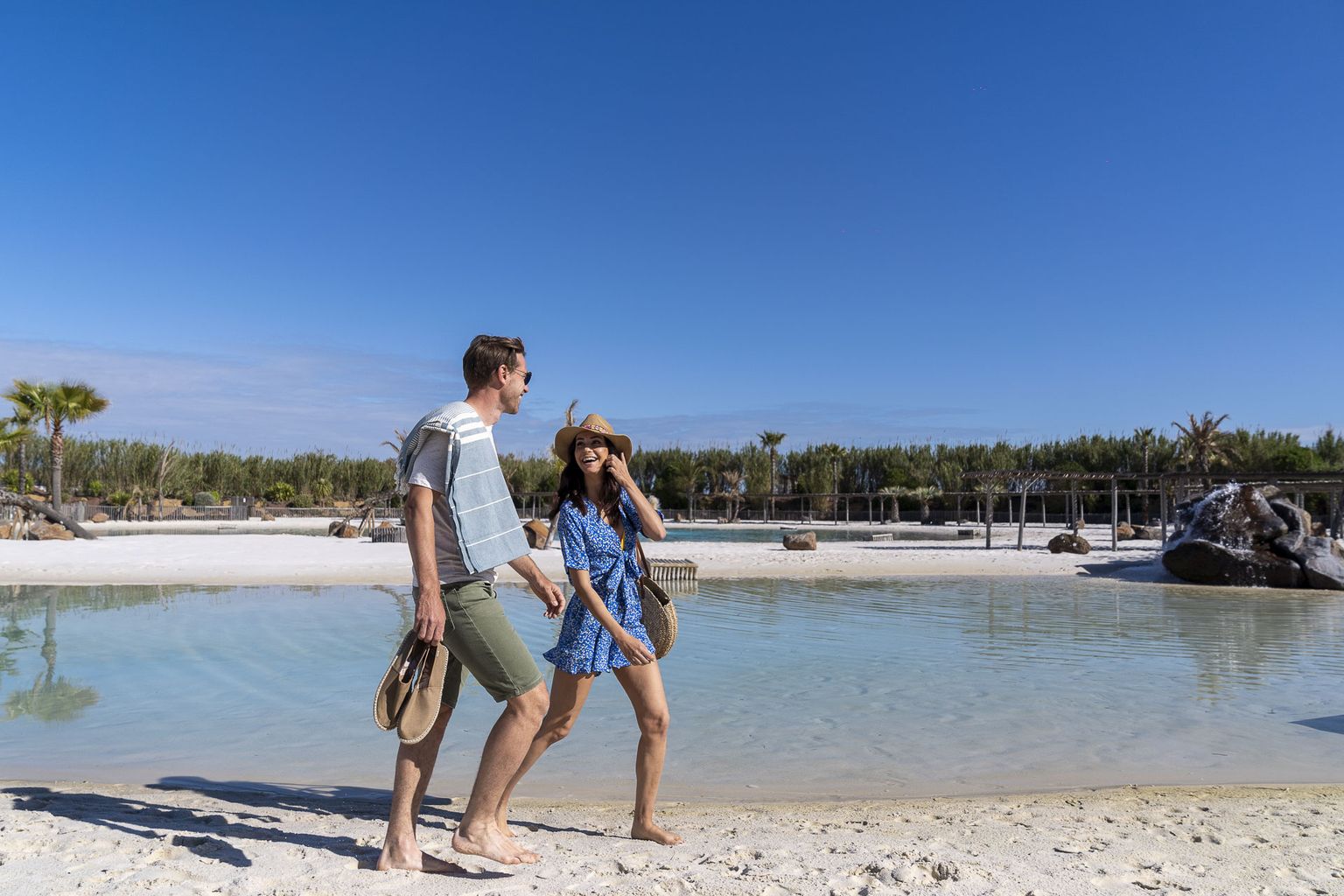 Camping Sandaya Domaine de la Dragonnière – sfeerbeeld 3