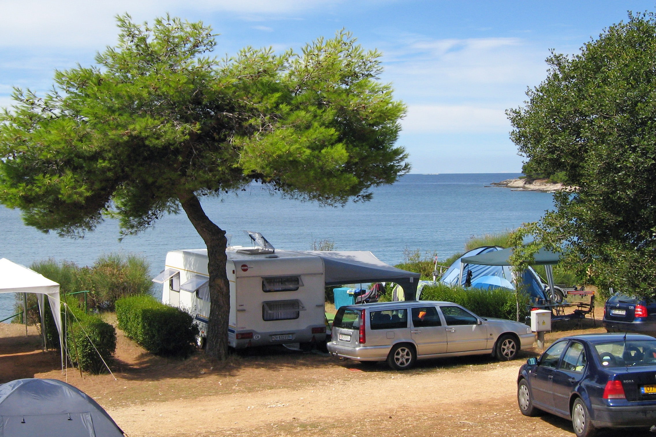 Foto van Arena Indije Campsite