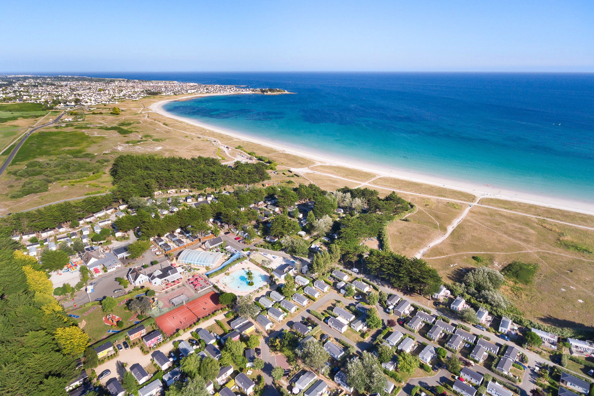 Foto van Camping Yelloh! Village La Plage