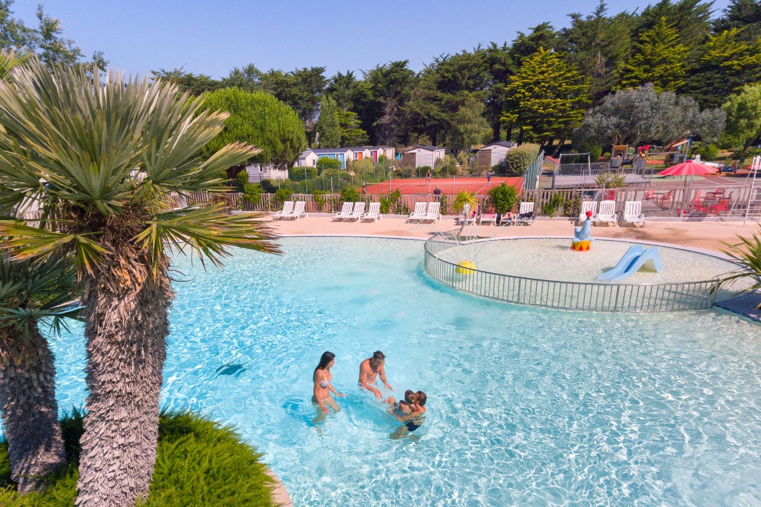 Camping Yelloh! Village La Plage – sfeerbeeld 2