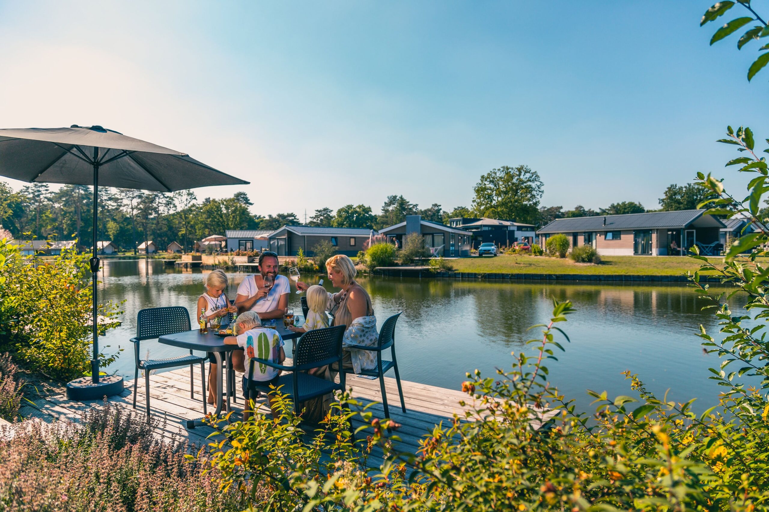 EuroParcs Zilverstrand – sfeerbeeld 2
