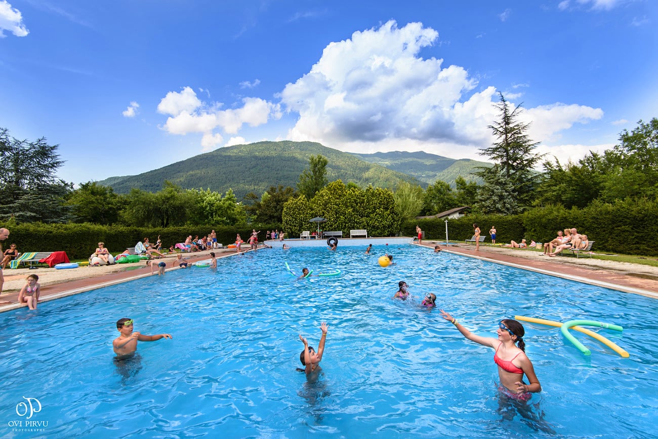 Club del Sole Due Laghi Levico Family Collection – sfeerbeeld 2