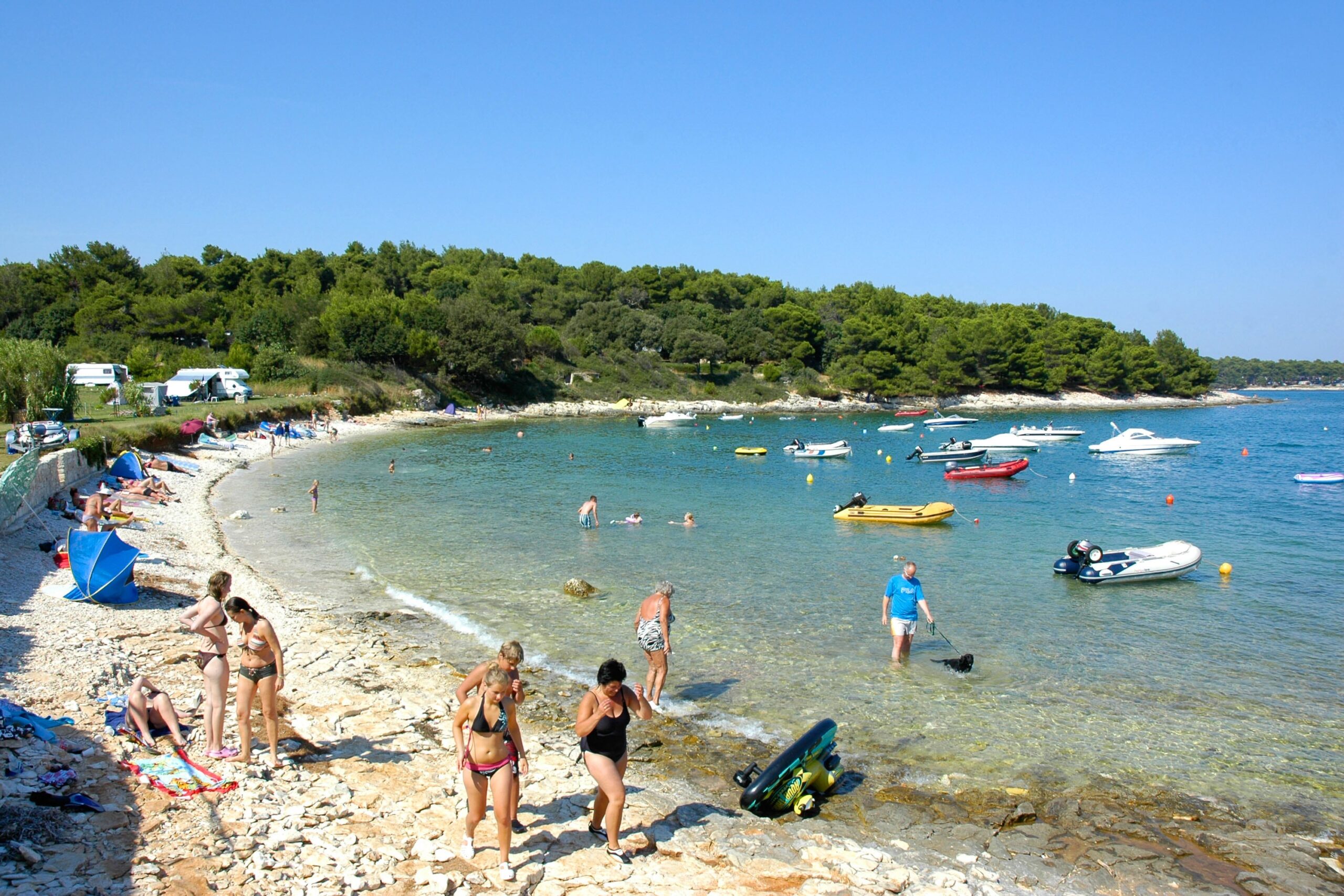 Foto van Arena Stupice Campsite