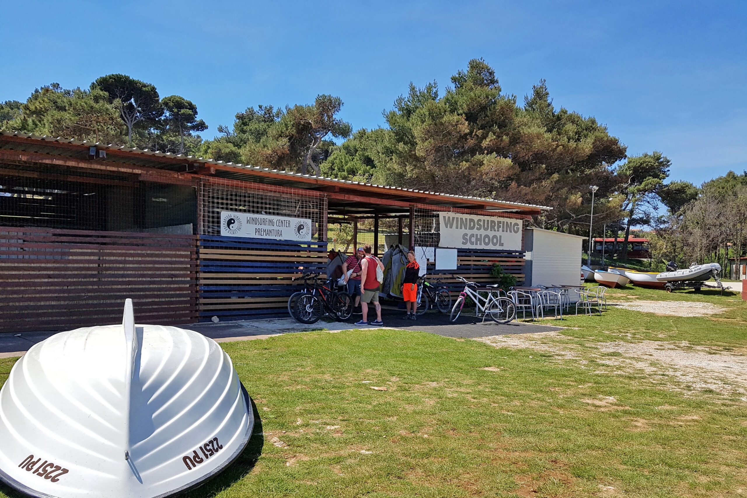 Arena Stupice Campsite – sfeerbeeld 3