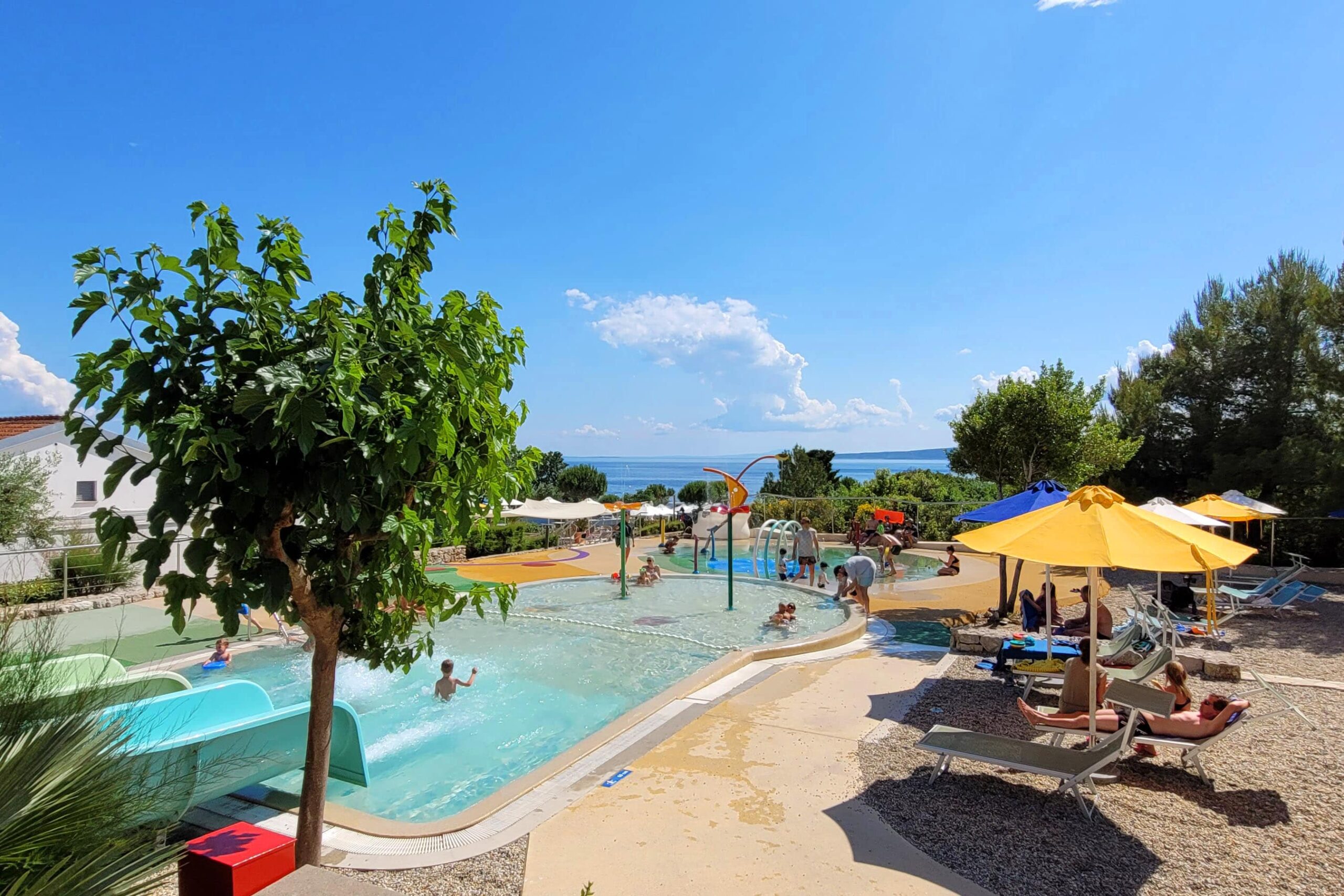 Foto van Valamar Camping Krk