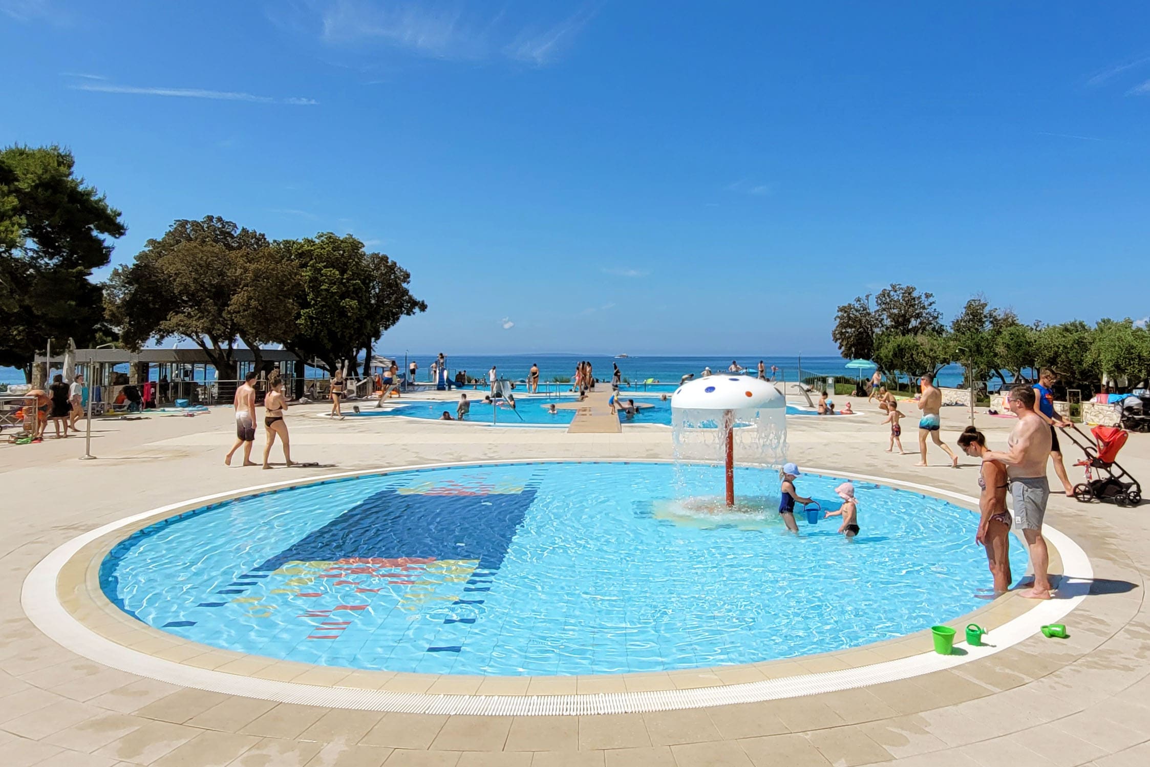 Camping Strasko – sfeerbeeld 2