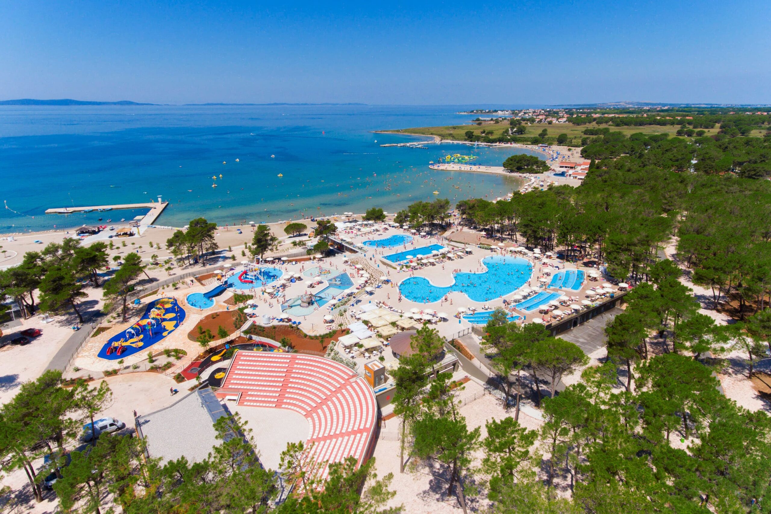 Foto van Camping Zaton Holiday Resort