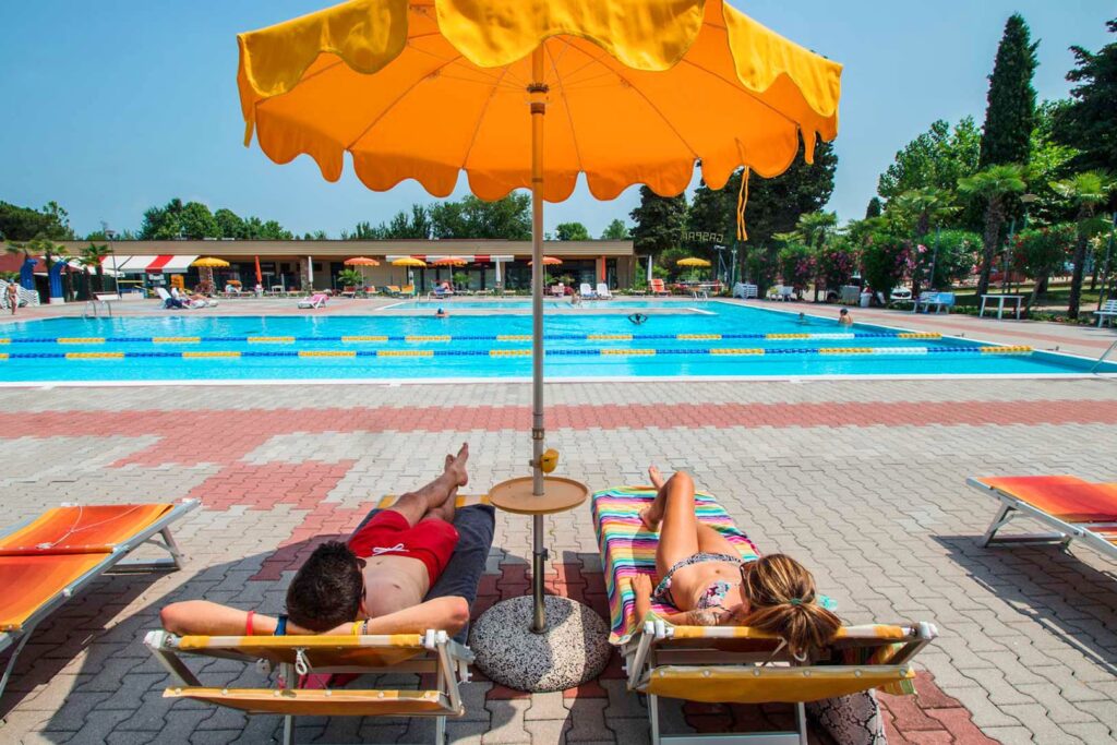Baia Holiday Gasparina – sfeerbeeld 2
