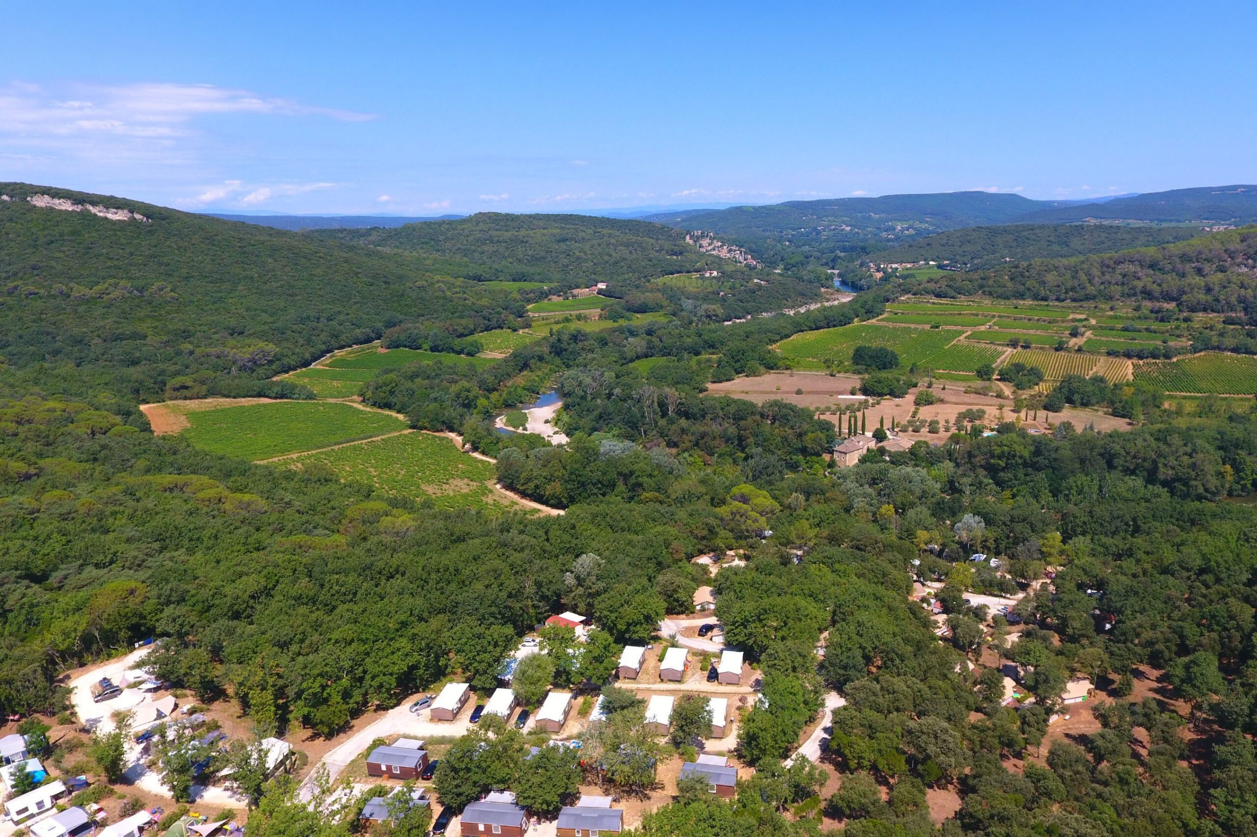 Foto van Slow Village La Roque-sur-Cèze