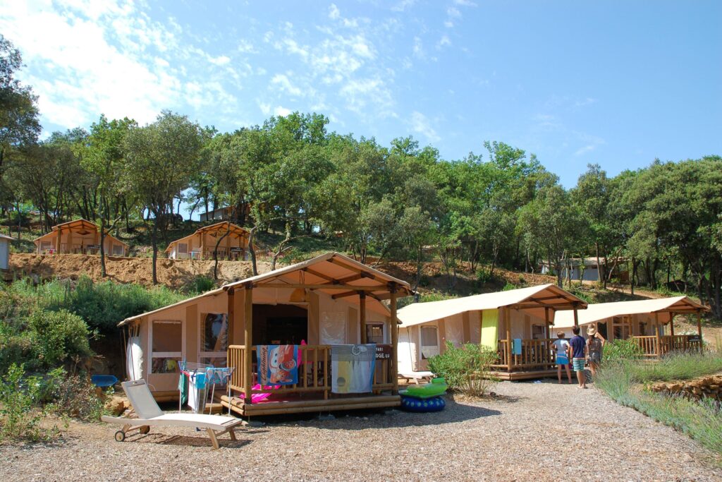 Slow Village La Roque-sur-Cèze – sfeerbeeld 2