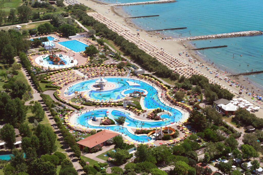 Camping Pra’ delle Torri