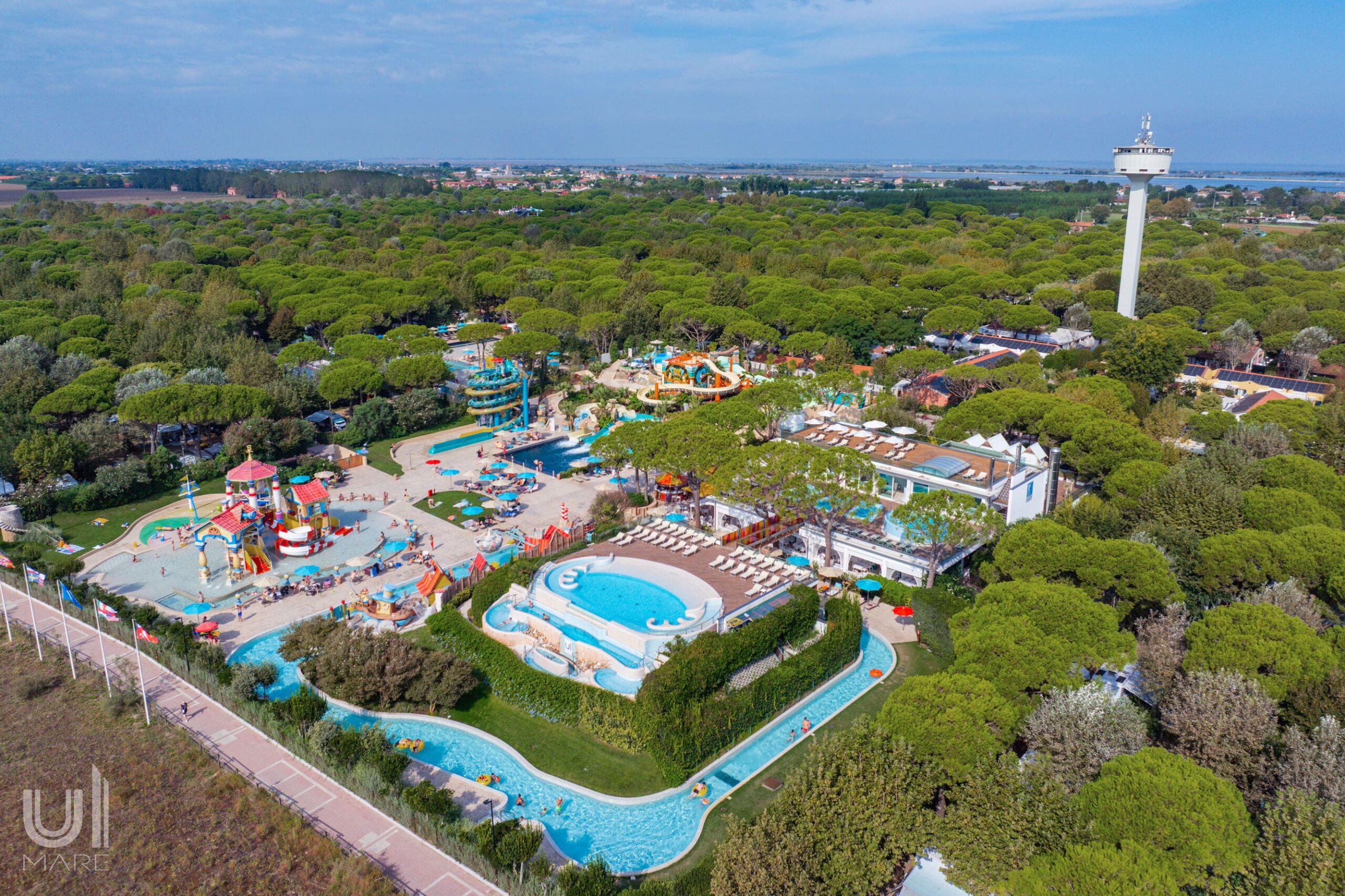 Camping Union Lido Mare – sfeerbeeld 2