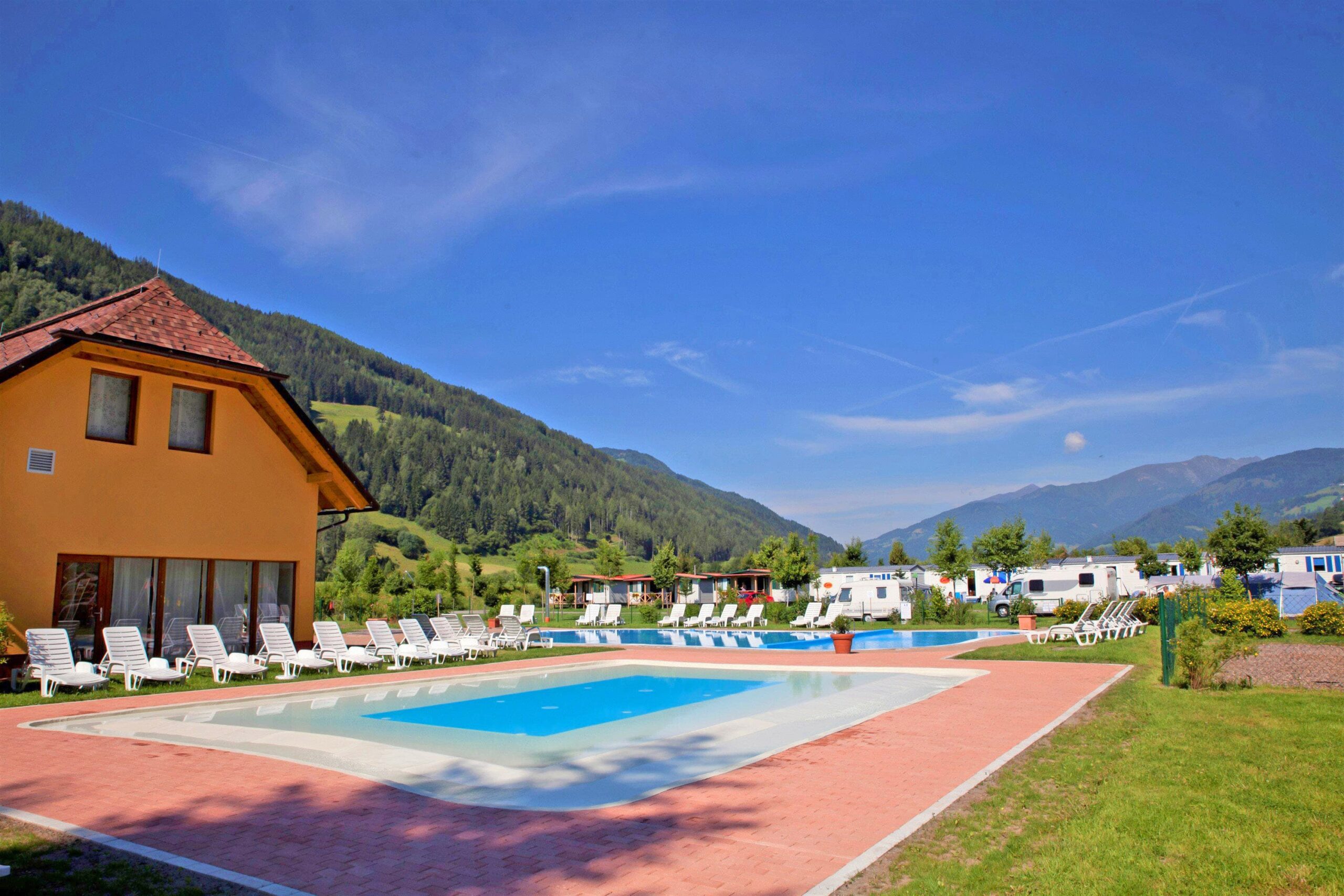 Foto van Camping Bella Austria