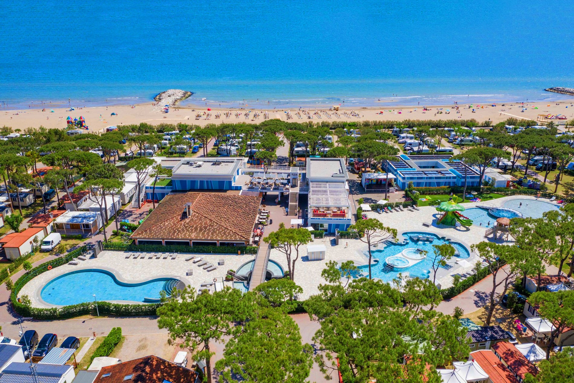 Foto van Baia Holiday Cavallino
