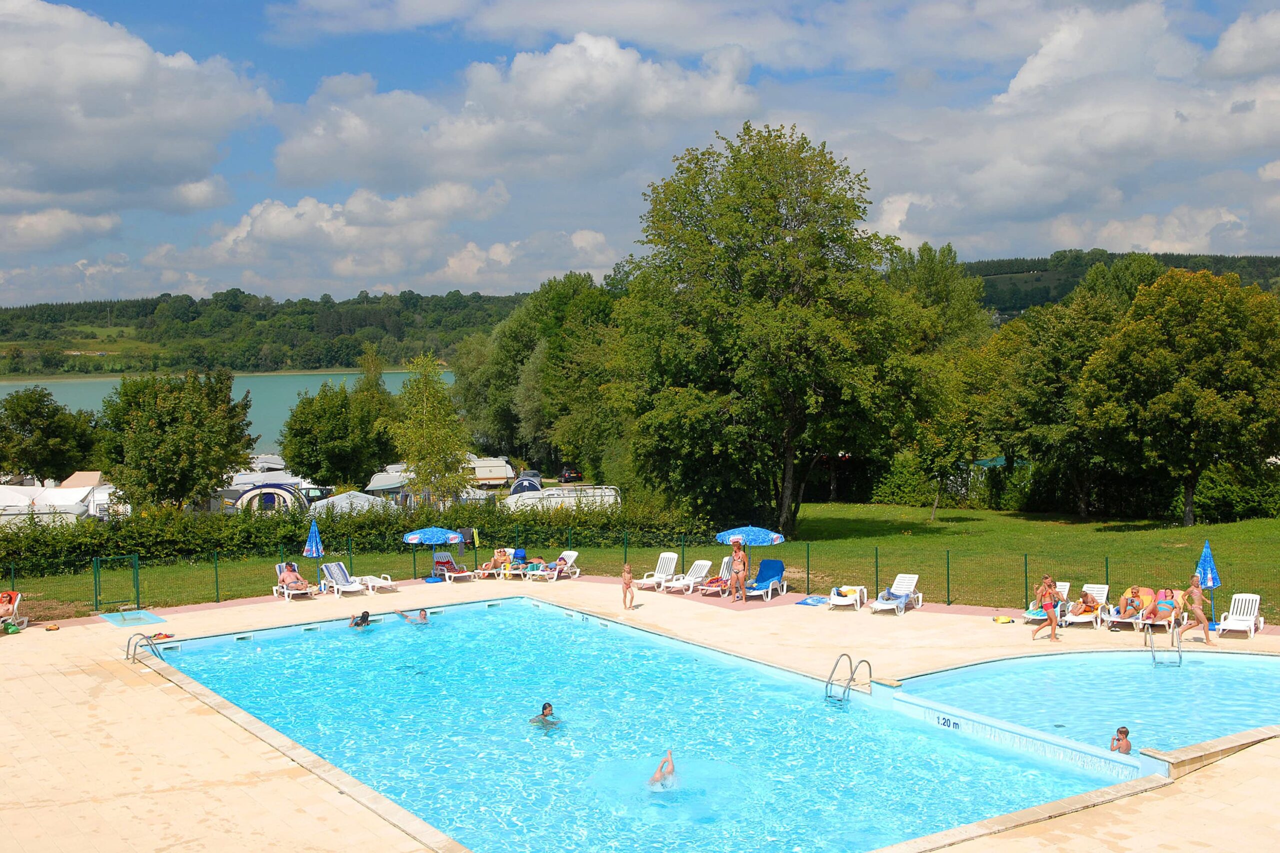 Foto van Camping Yelloh! Village Le Fayolan