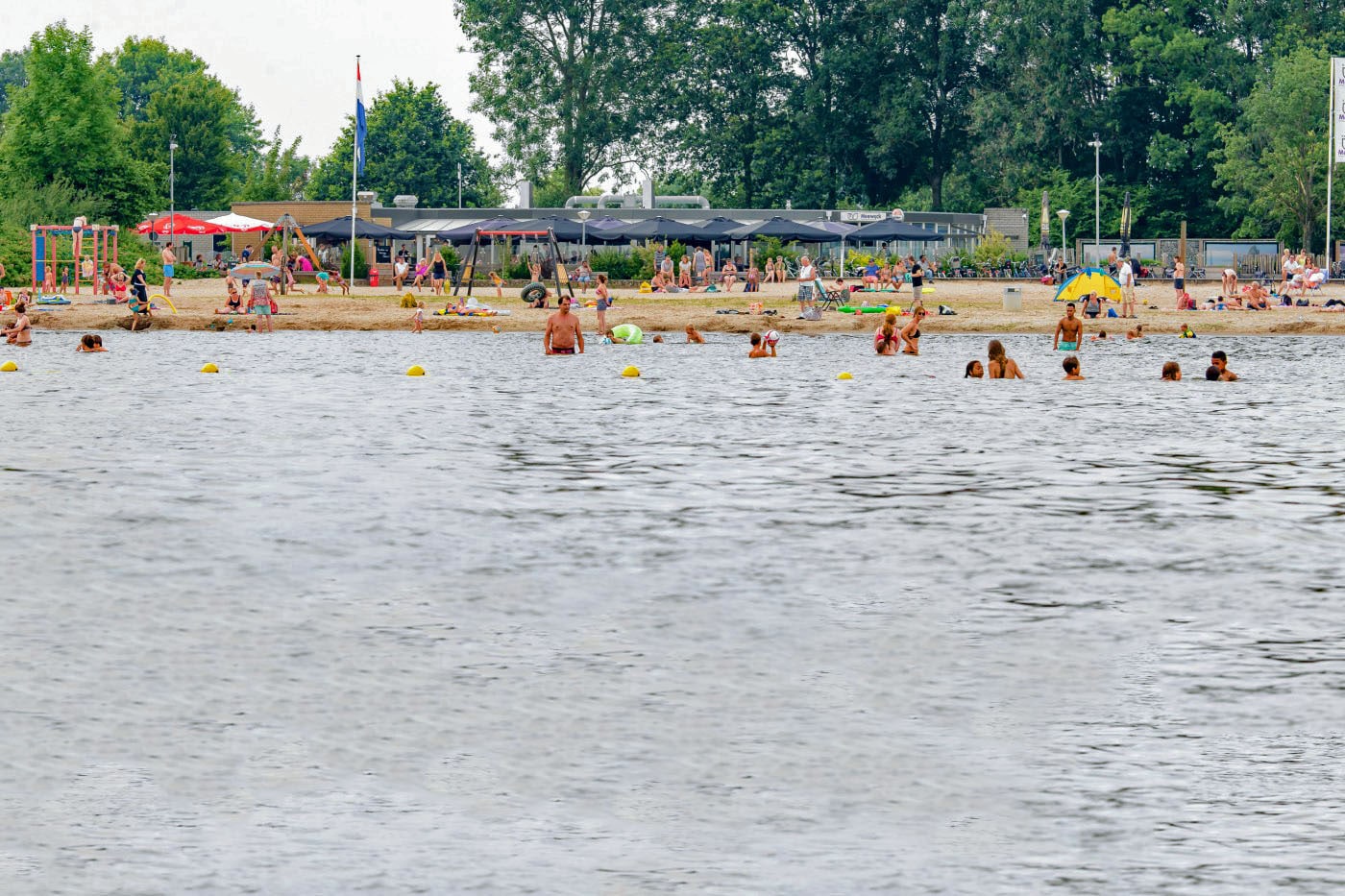 Siblu Camping Meerwijck – sfeerbeeld 2