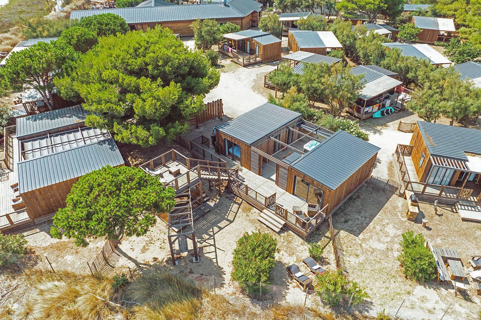Camping Sandaya Domaine la Franqui – sfeerbeeld 3