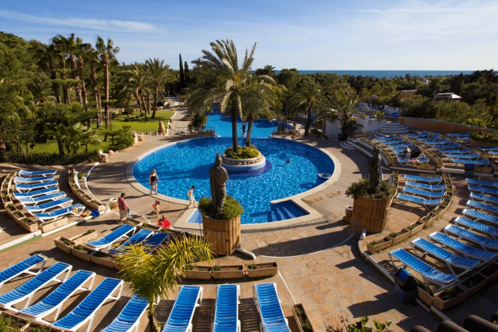 Camping Playa Bara