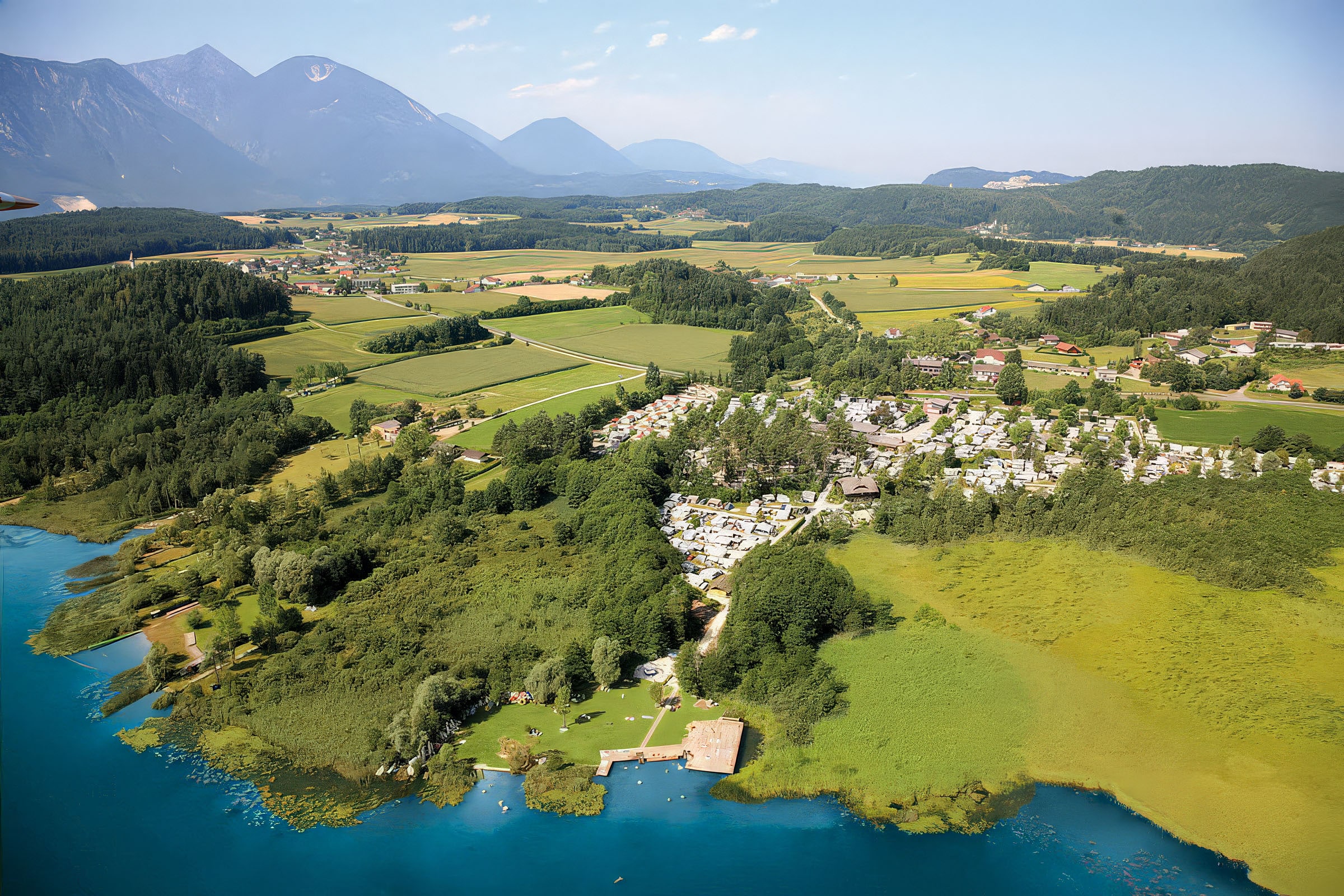Camping Resort Turnersee – sfeerbeeld 2