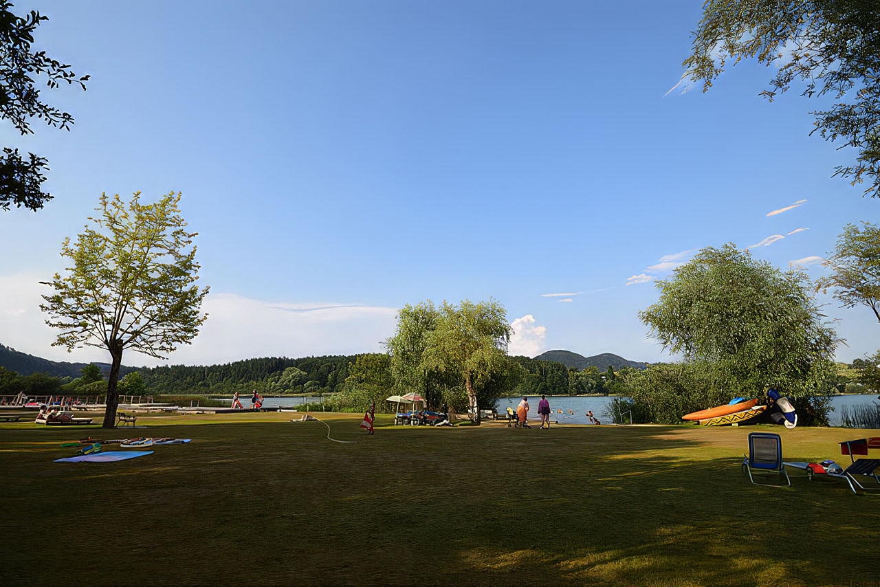 Camping Resort Turnersee – sfeerbeeld 3