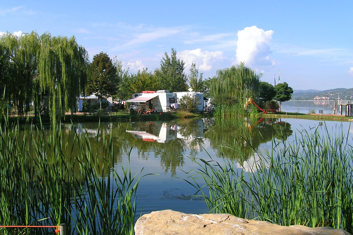 Foto van Trasimeno Glamping Resort