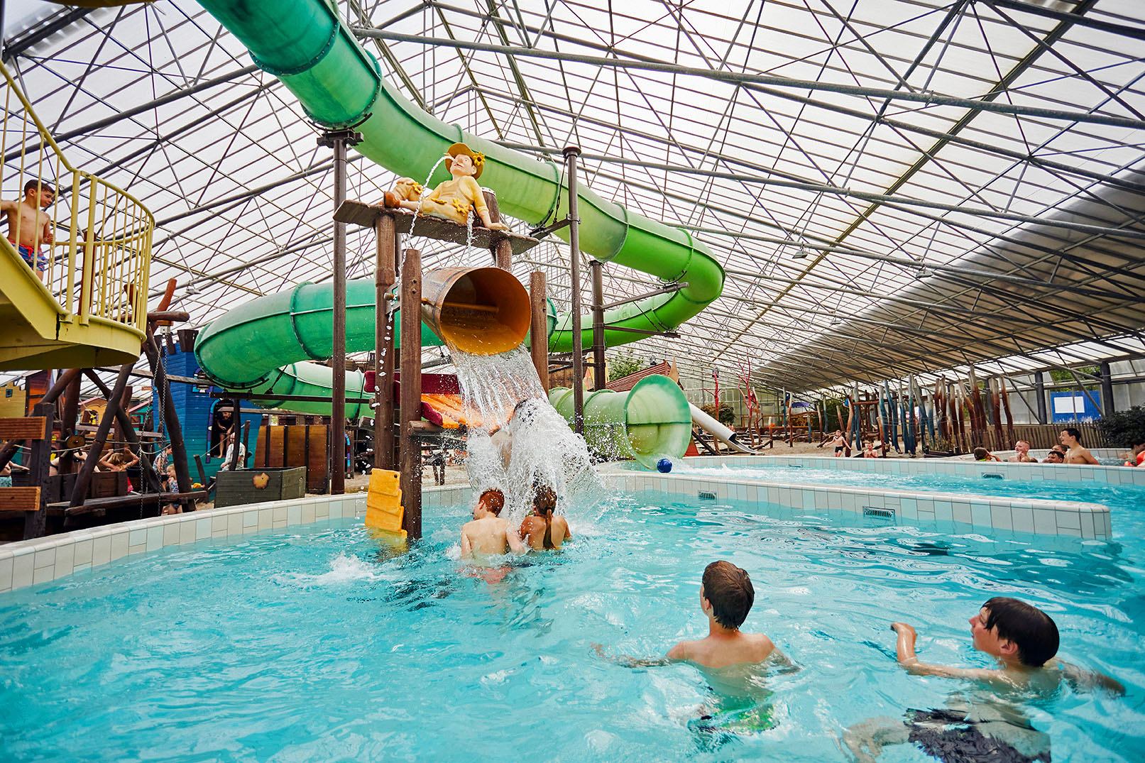 Foto van Recreatiepark TerSpegelt