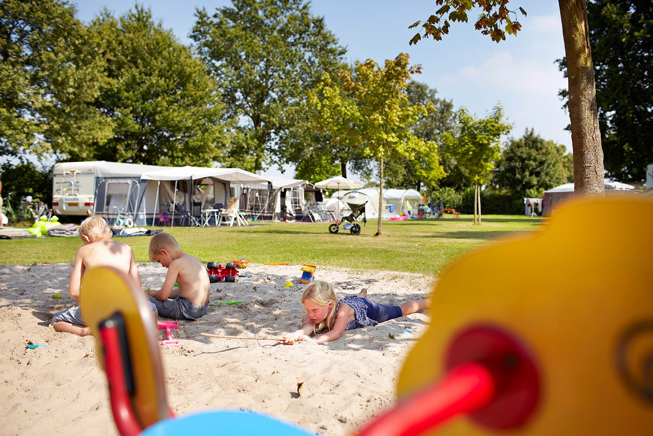 Recreatiepark TerSpegelt – sfeerbeeld 3