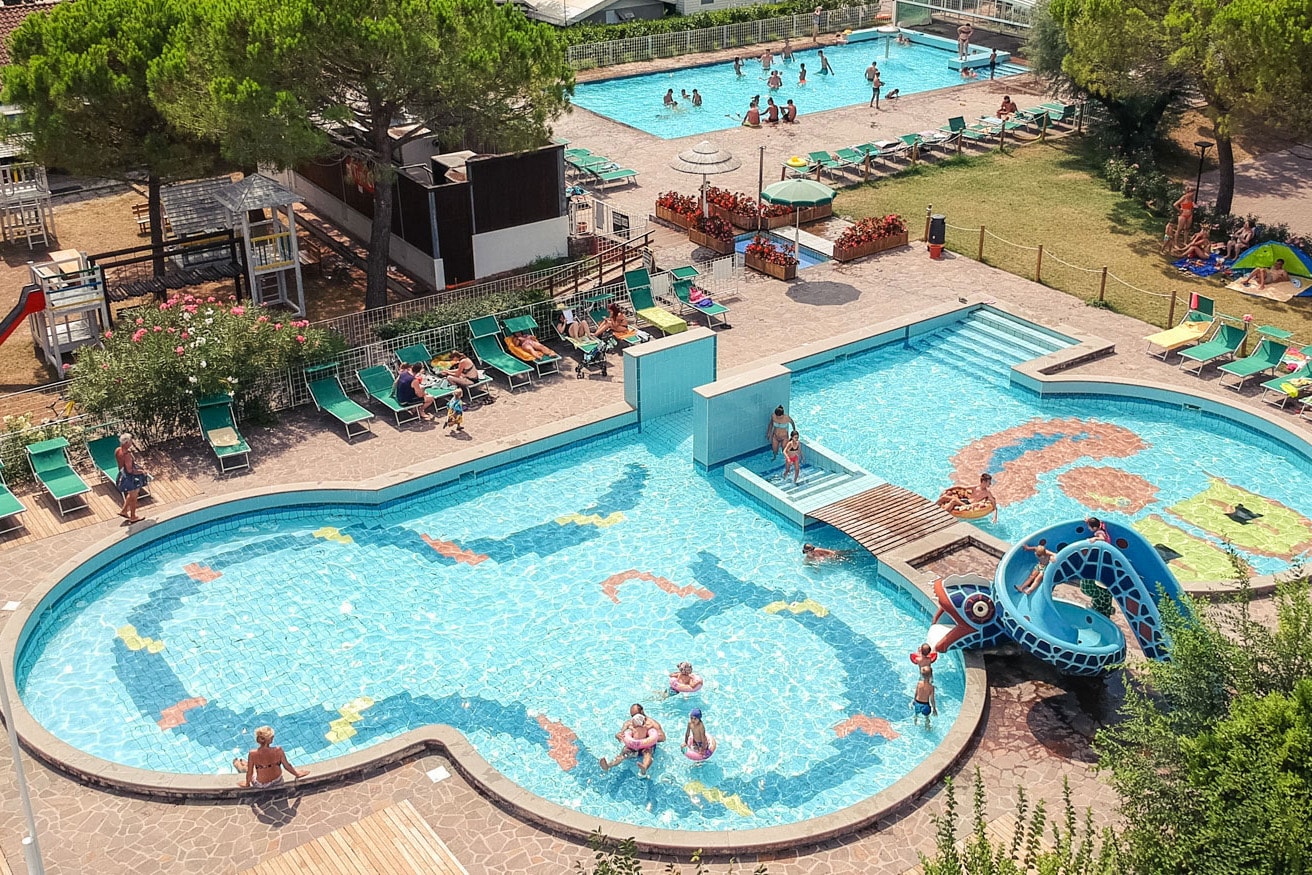 Foto van Camping Residence Punta Spin