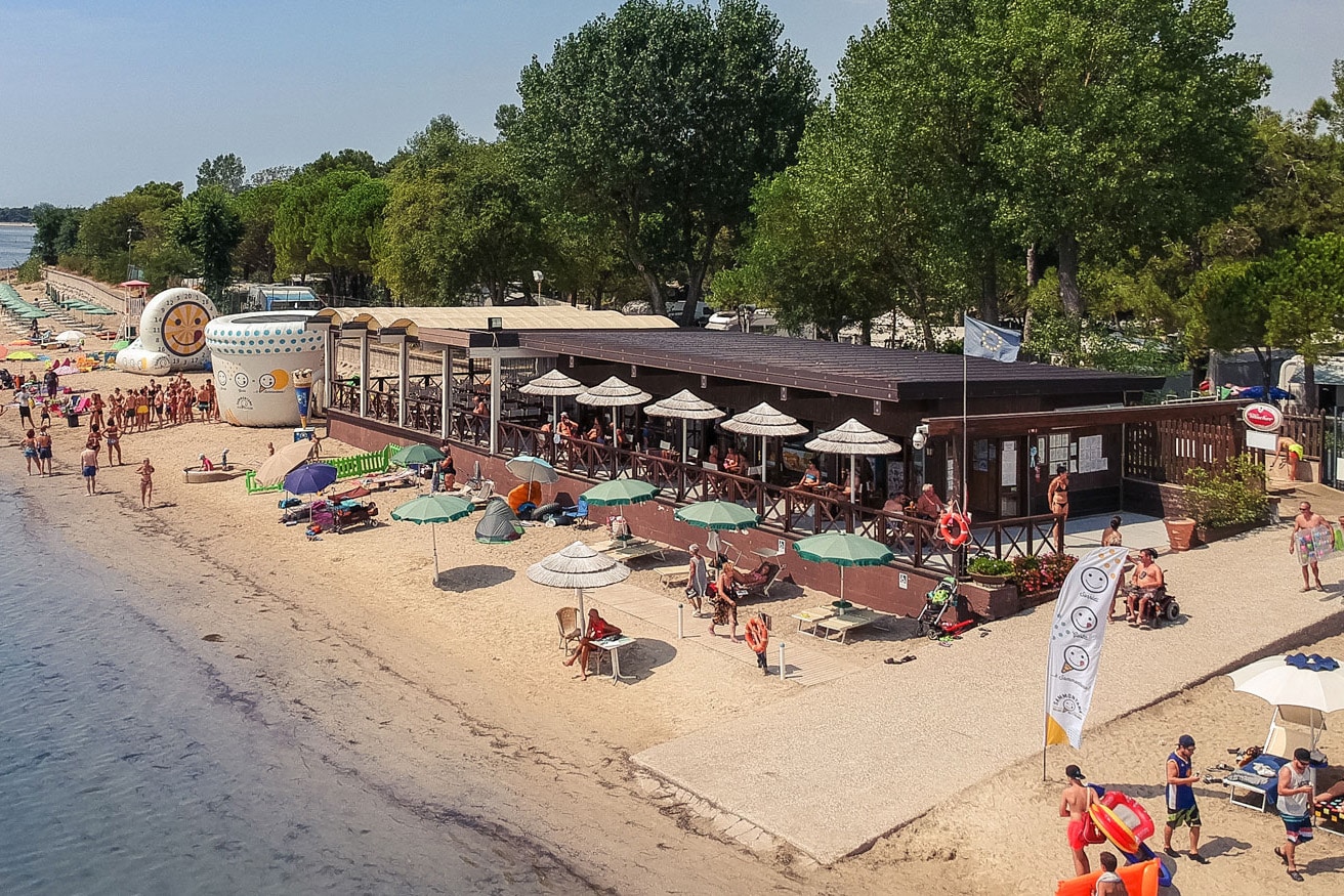 Camping Residence Punta Spin – sfeerbeeld 2