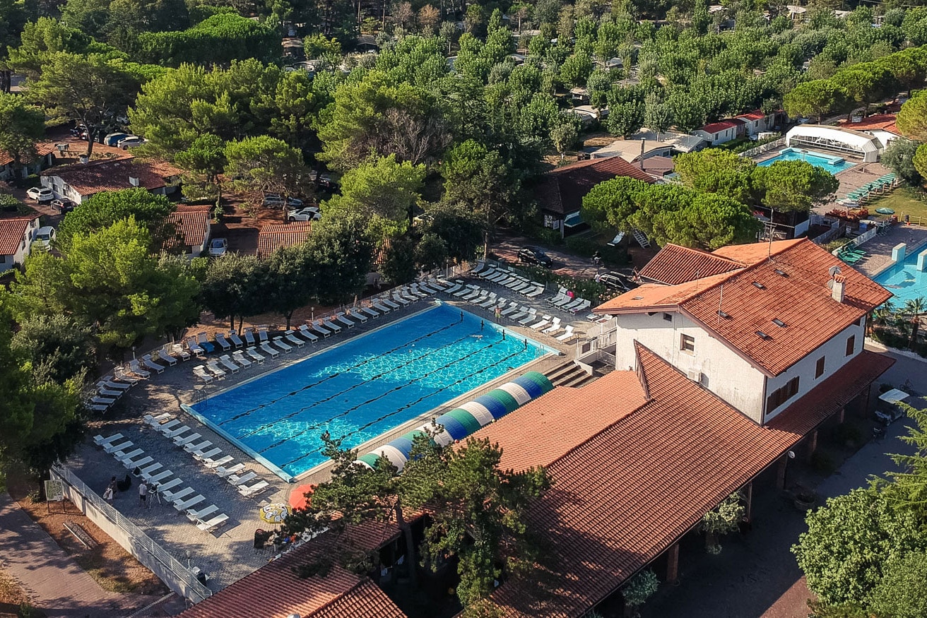 Camping Residence Punta Spin – sfeerbeeld 3