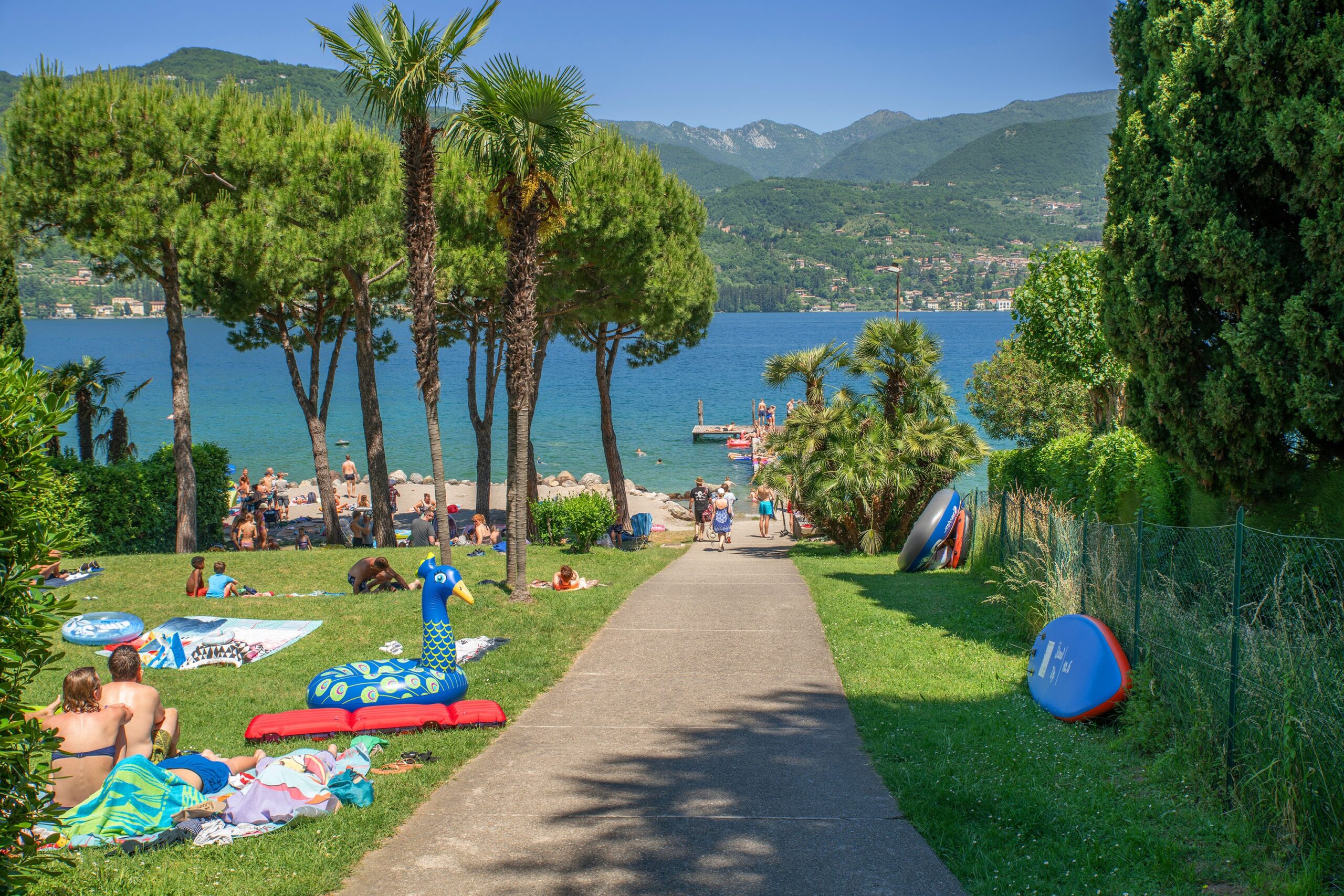 Camping Eden – sfeerbeeld 3