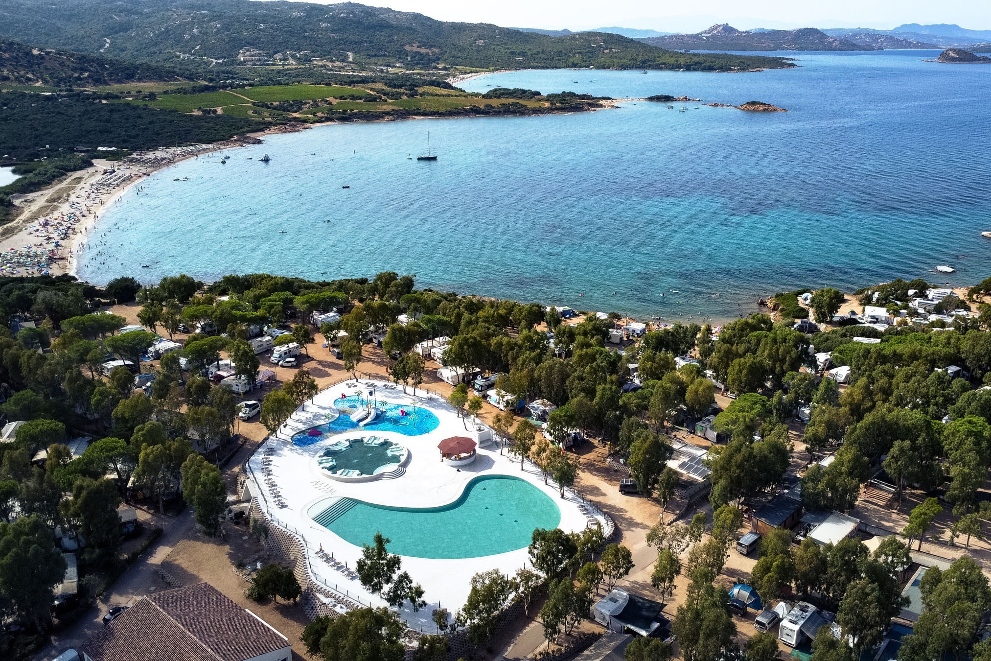 Foto van Baia Holiday Isuledda