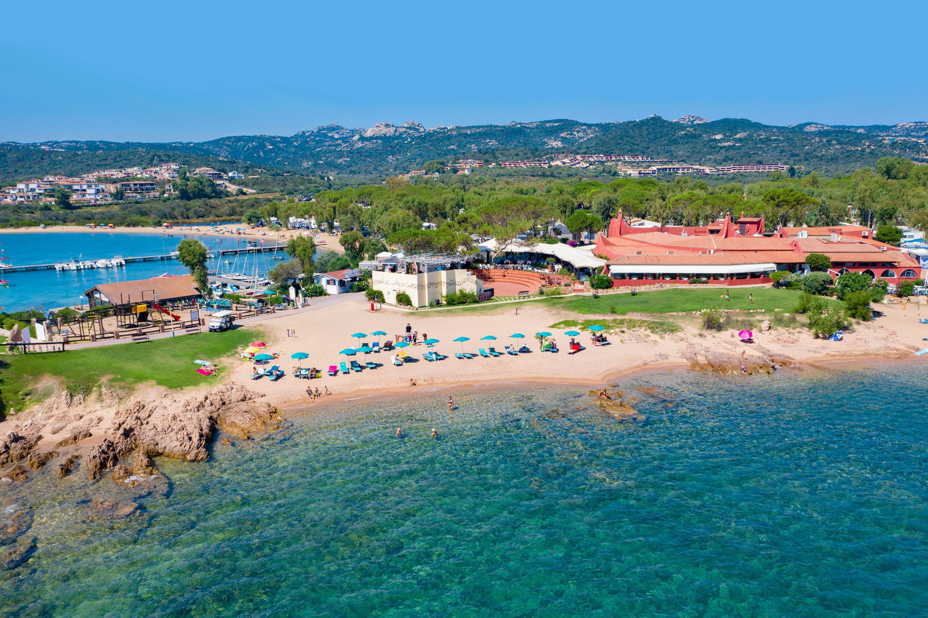 Baia Holiday Isuledda – sfeerbeeld 2