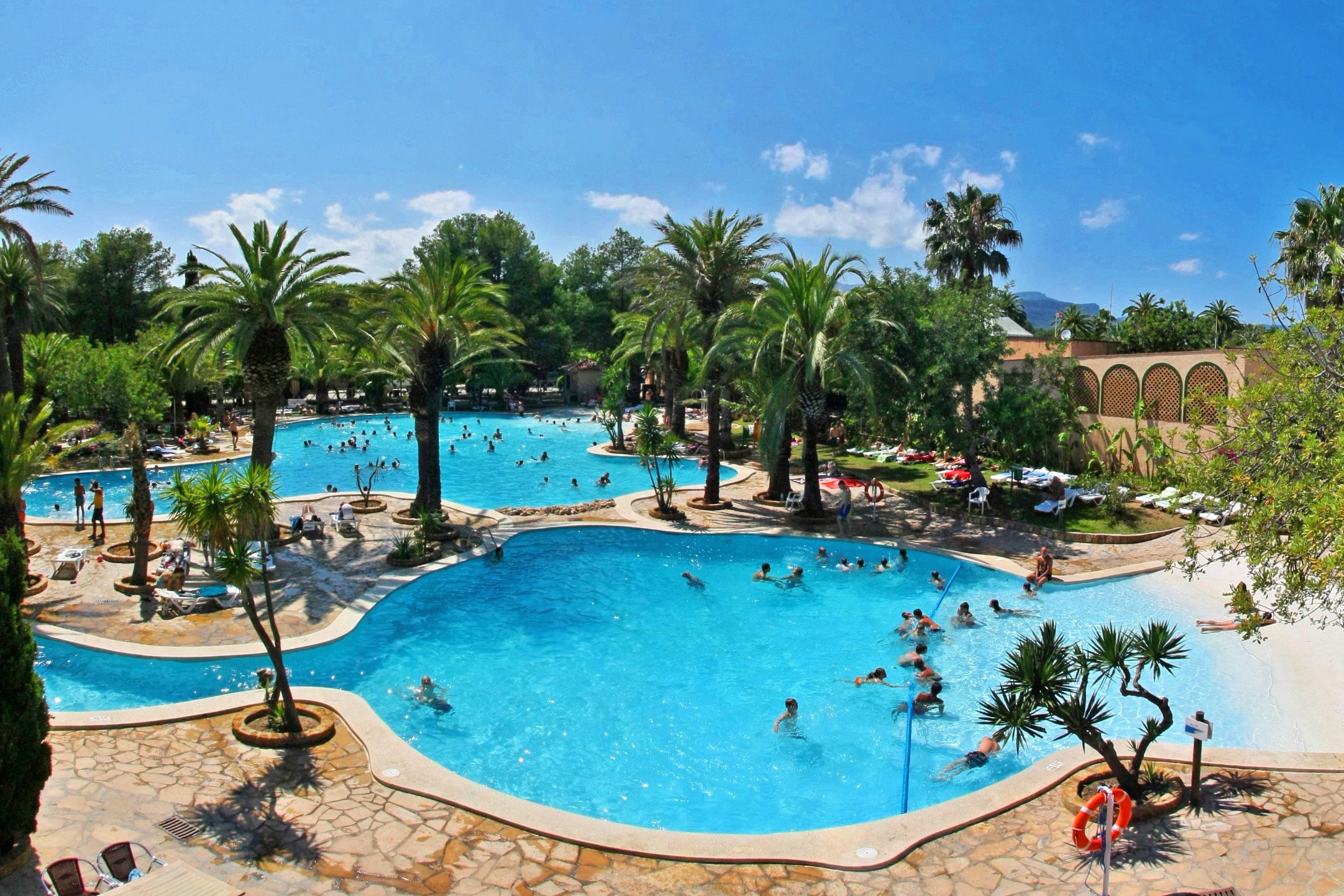 Foto van Camping La Torre del Sol