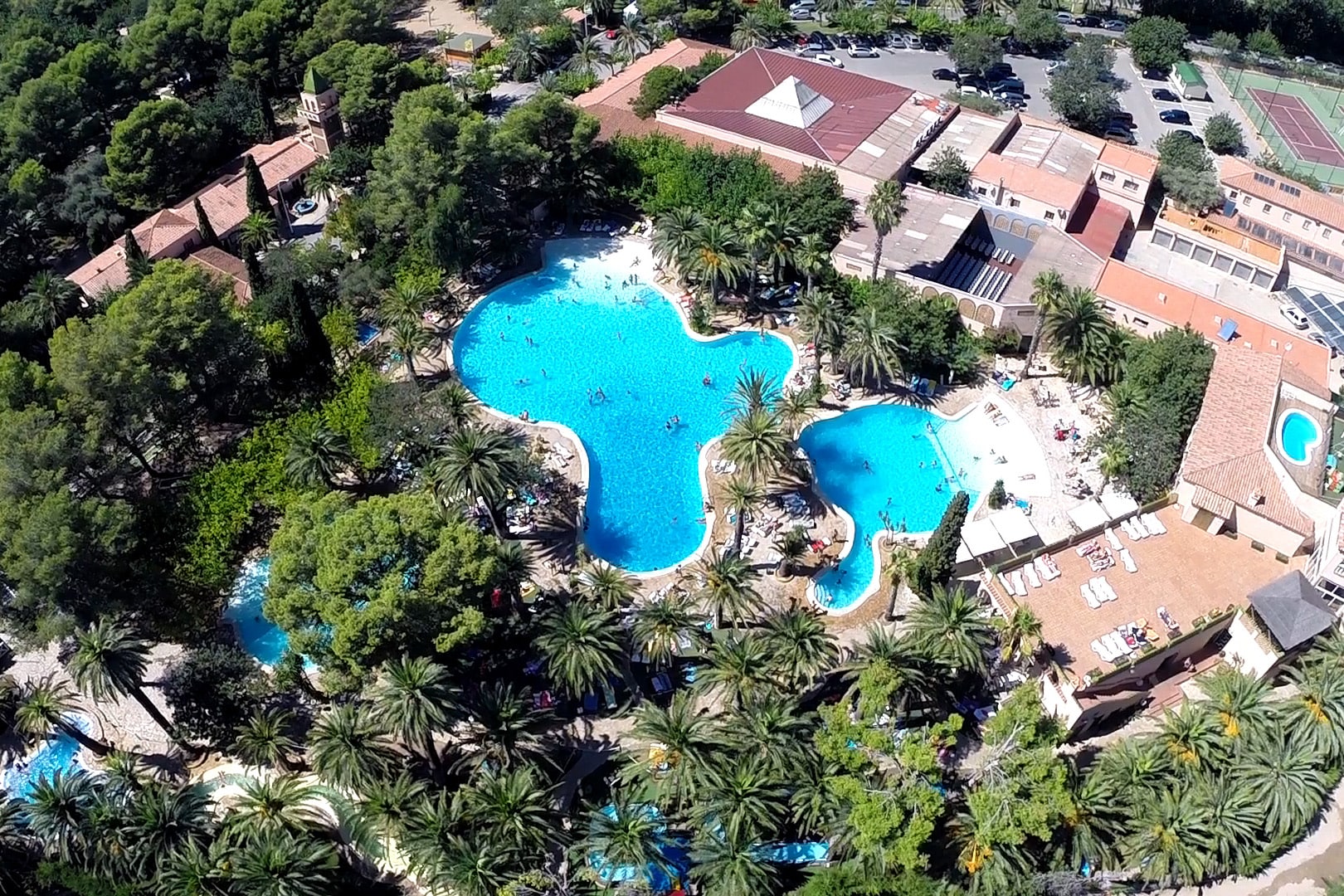 Camping La Torre del Sol – sfeerbeeld 2