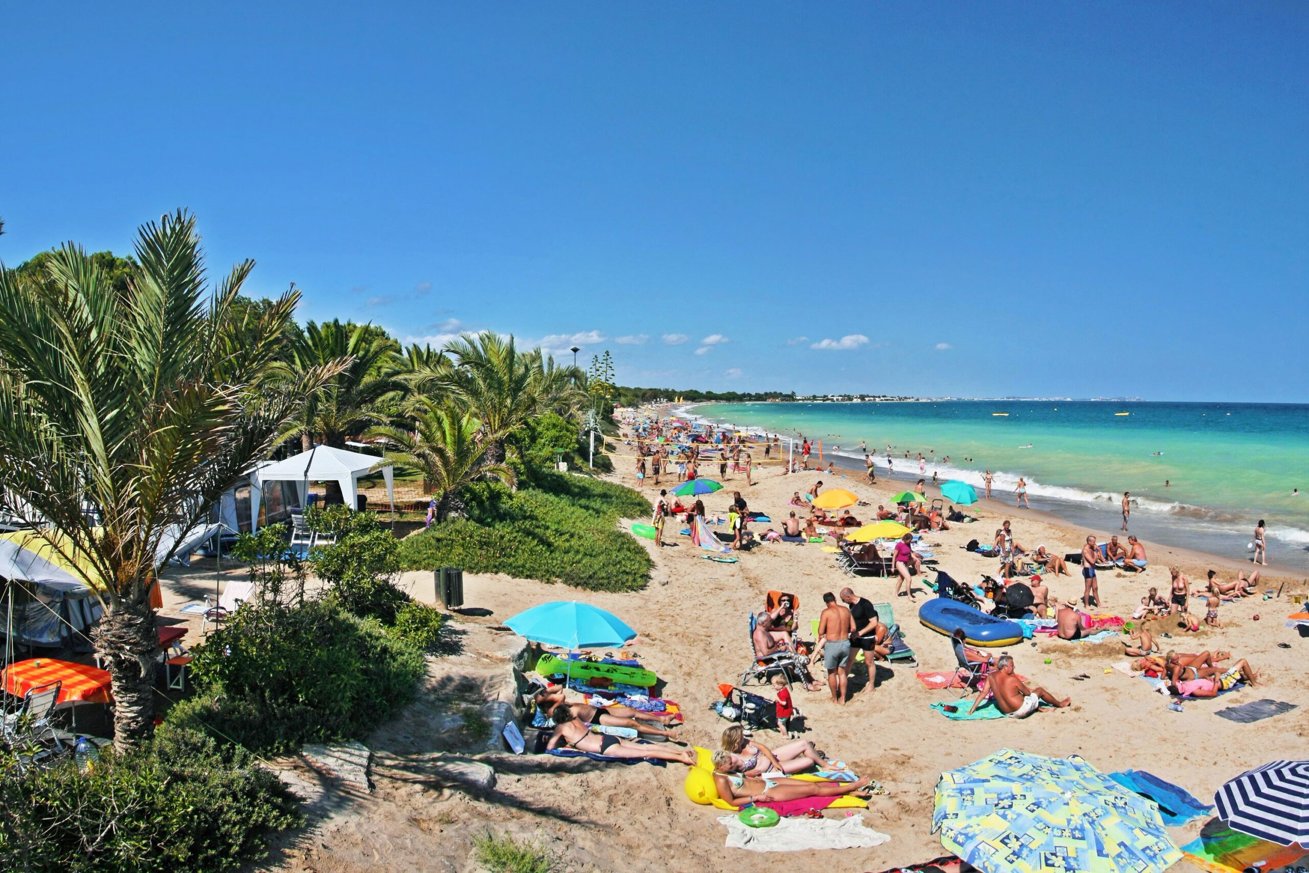 Camping La Torre del Sol – sfeerbeeld 3