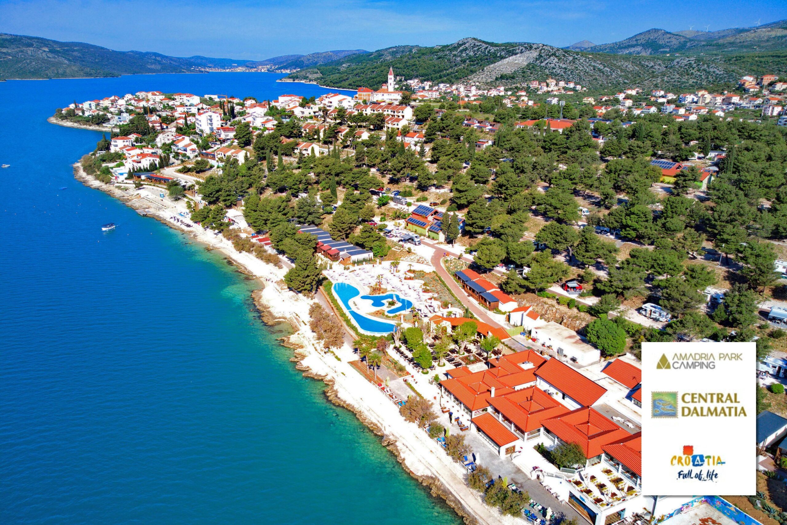 Foto van Amadria Park Camping Trogir