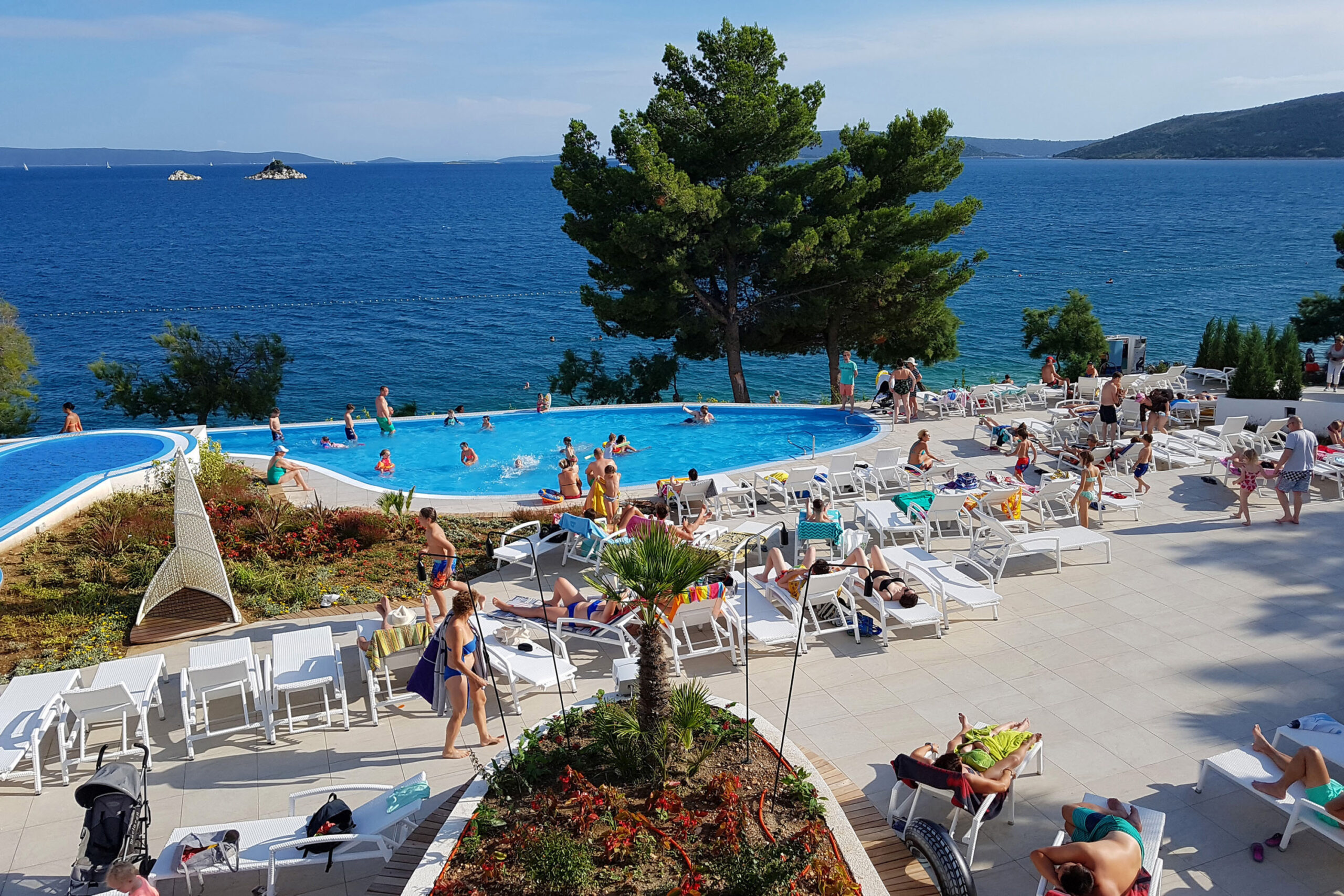 Amadria Park Camping Trogir – sfeerbeeld 2