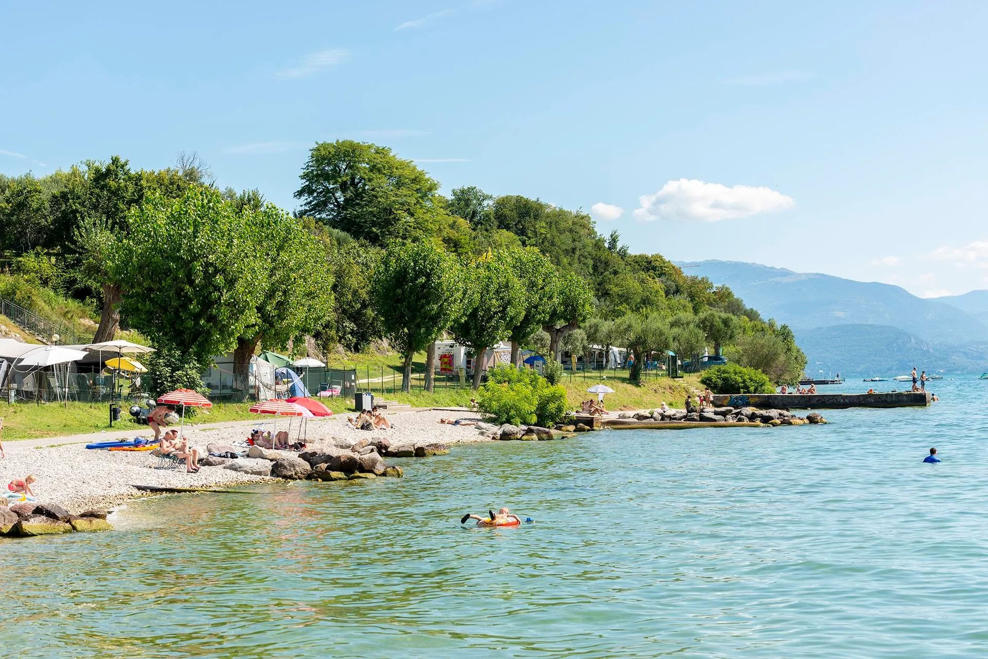 Camping Fontanelle s.r.l. – sfeerbeeld 1