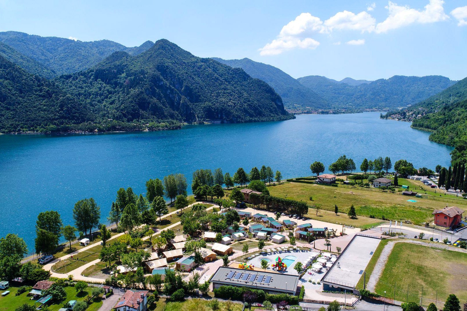 Lago Idro Glamping Boutique – sfeerbeeld 1