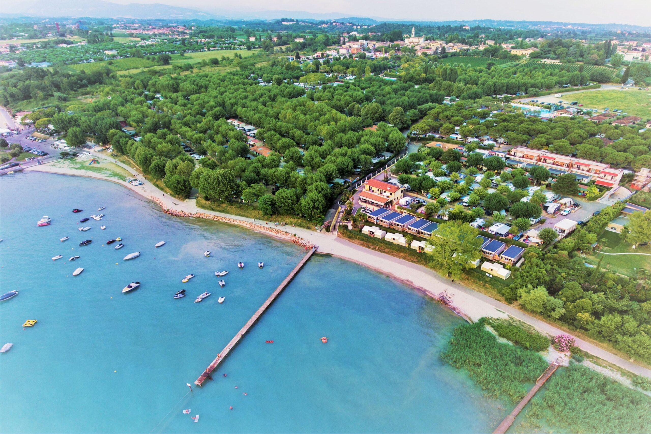 Club del Sole Le Palme Lazise Family Collection – sfeerbeeld 3