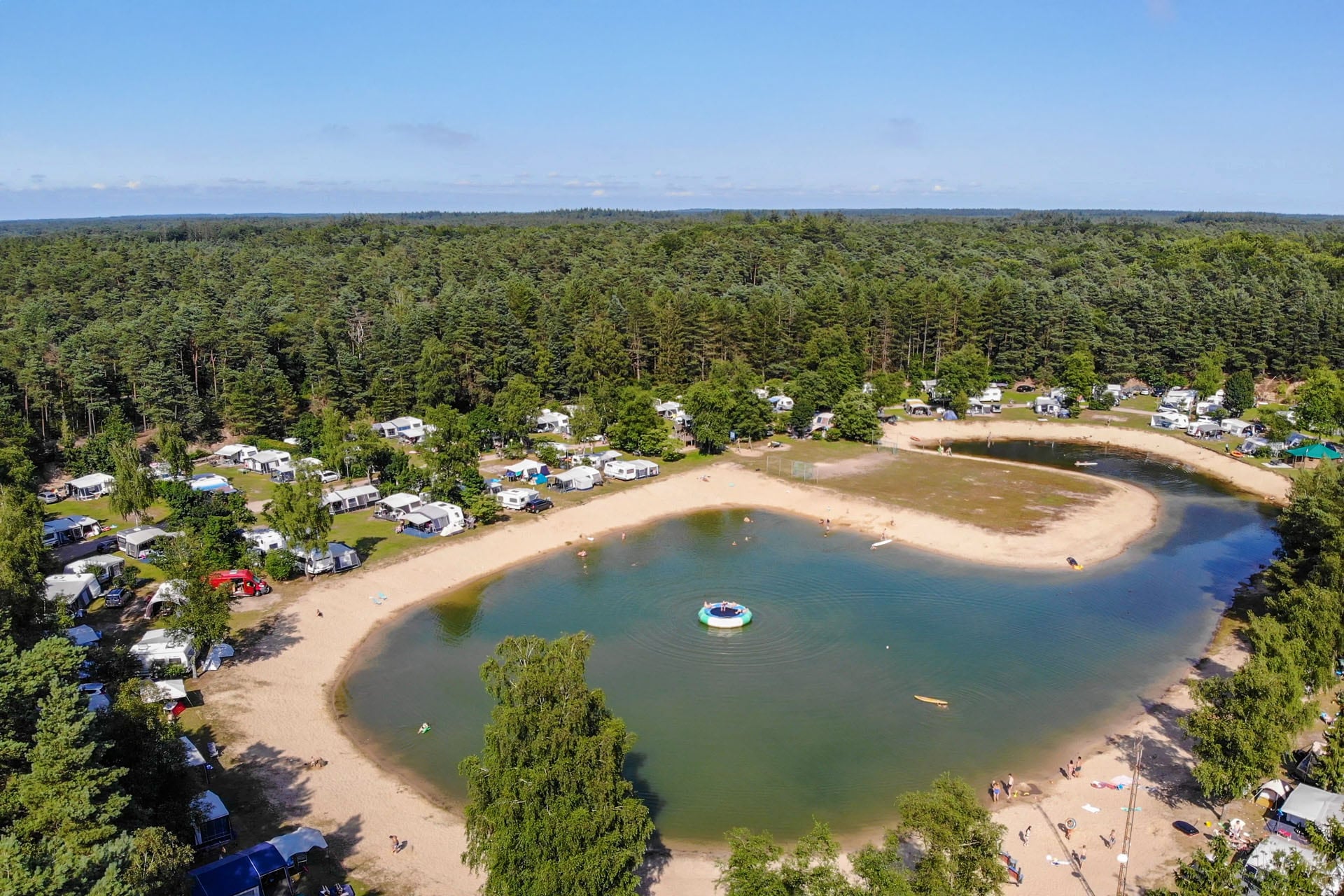 Siblu camping de Tol – sfeerbeeld 1