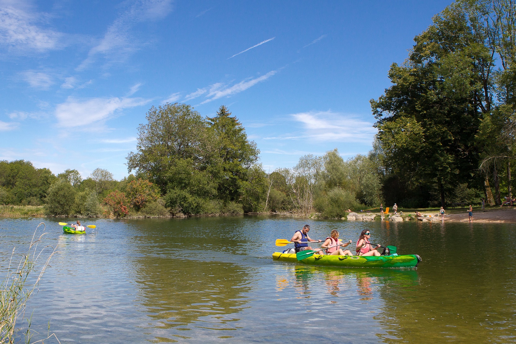 Camping Le Moulin – sfeerbeeld 2