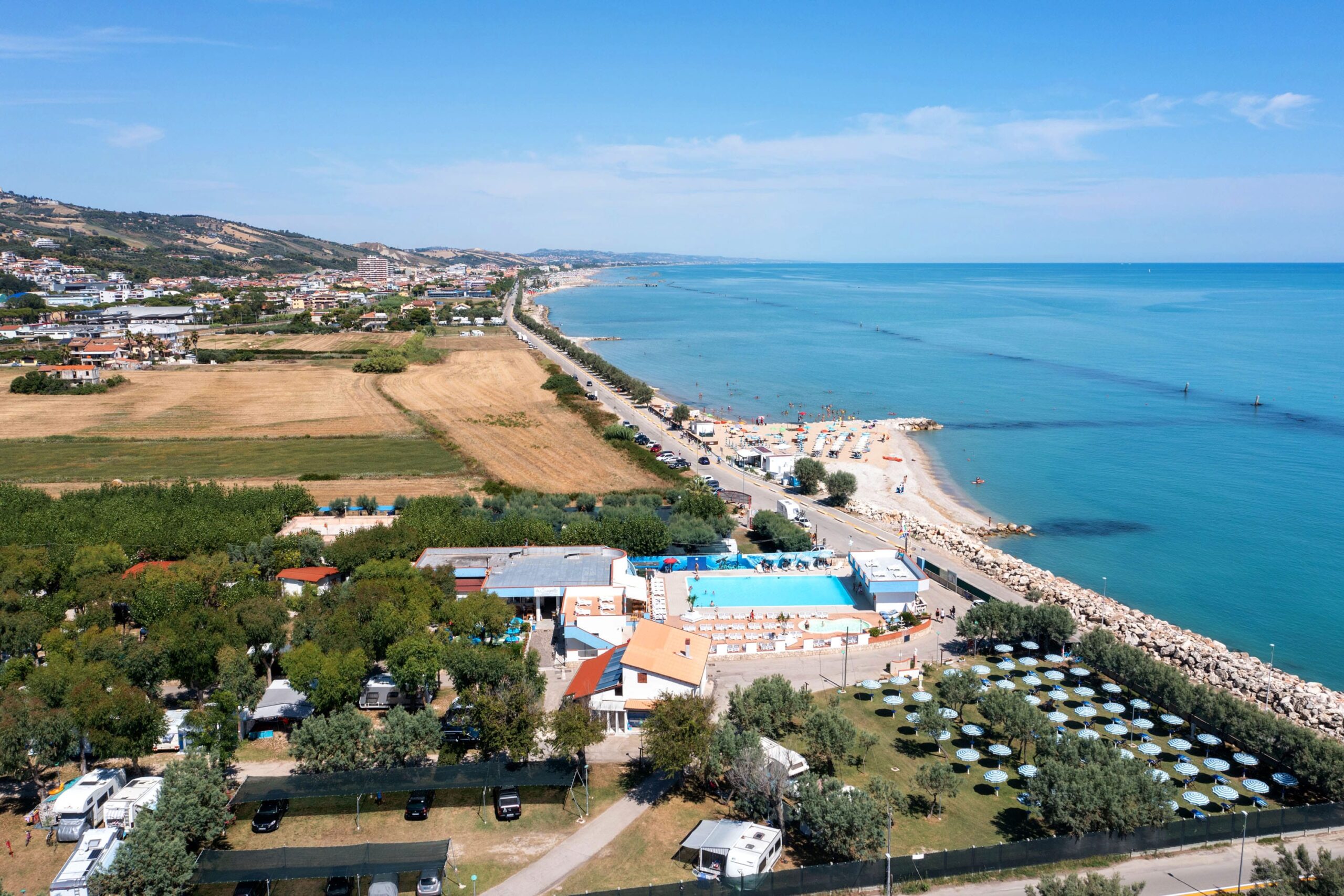 Club del Sole Roseto degli Abruzzi Easy CP Village – sfeerbeeld 1