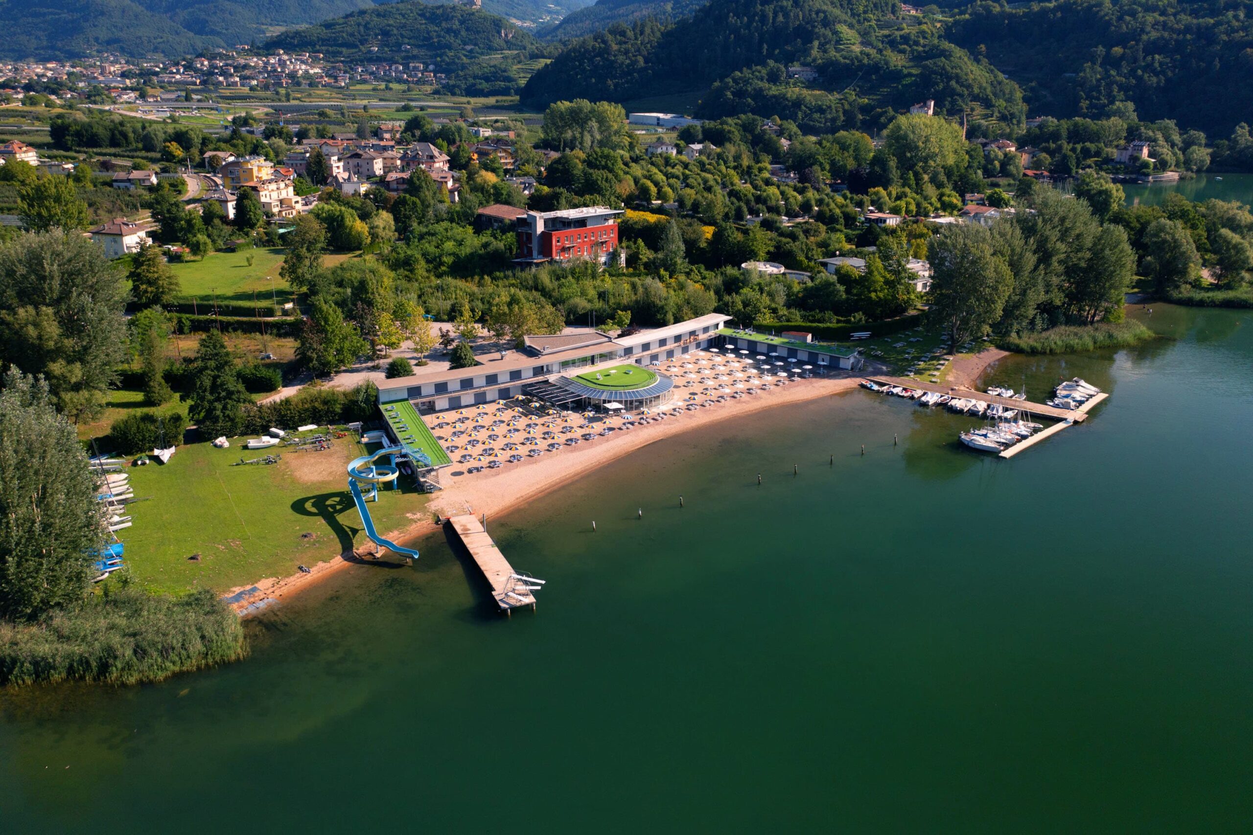 Club del Sole Caldonazzo Family Collection – sfeerbeeld 3