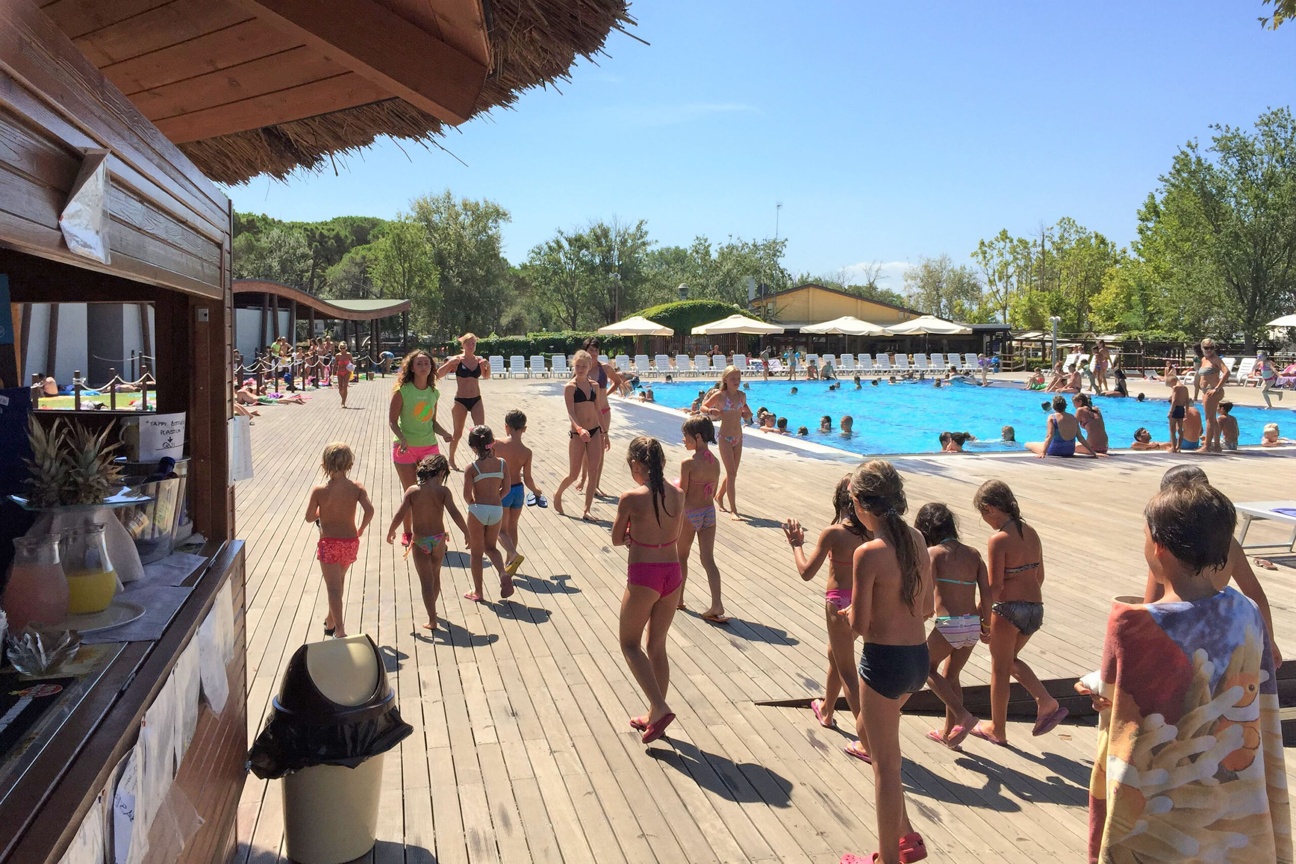 Club del Sole Spina Family Collection – sfeerbeeld 3