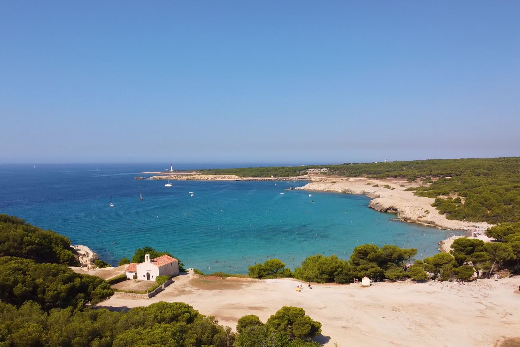 Camping Le Mas – sfeerbeeld 3