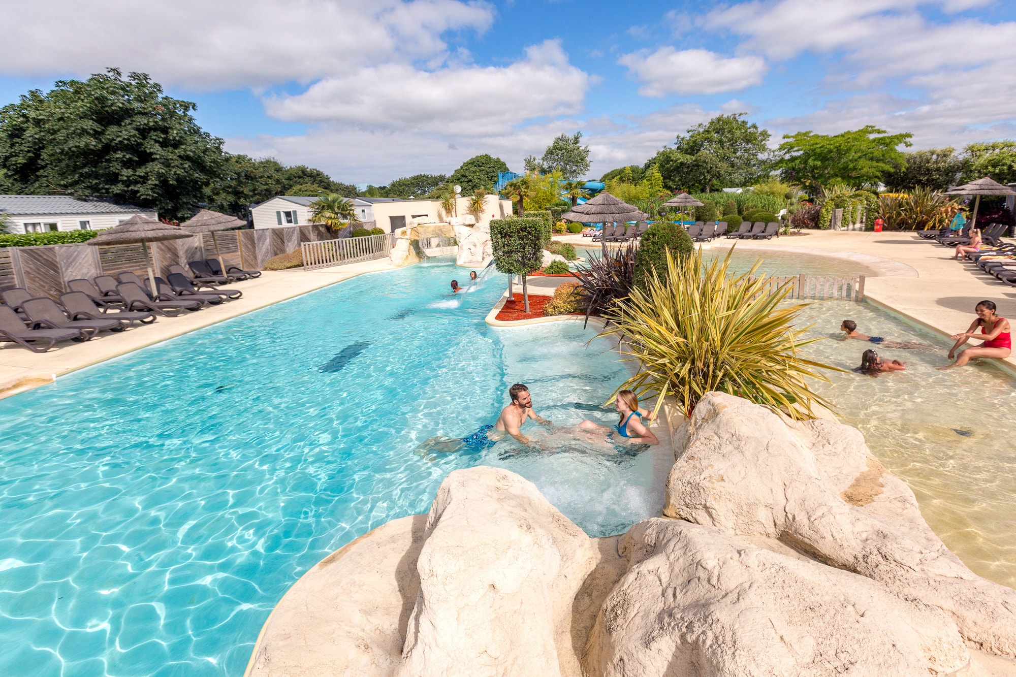 Camping Yelloh! Village L'Océan Breton – sfeerbeeld 2