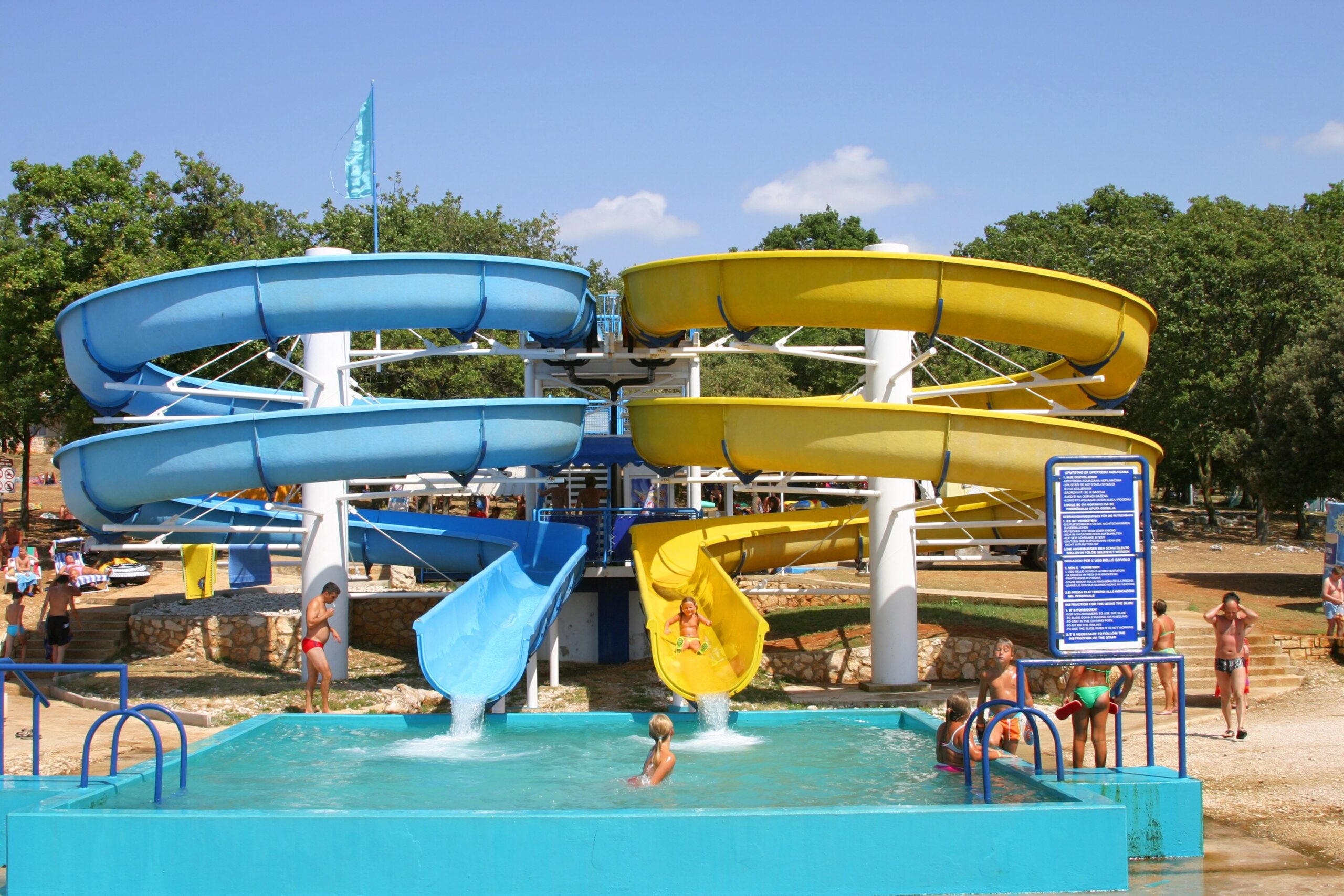 Camping Zelena Laguna – sfeerbeeld 2